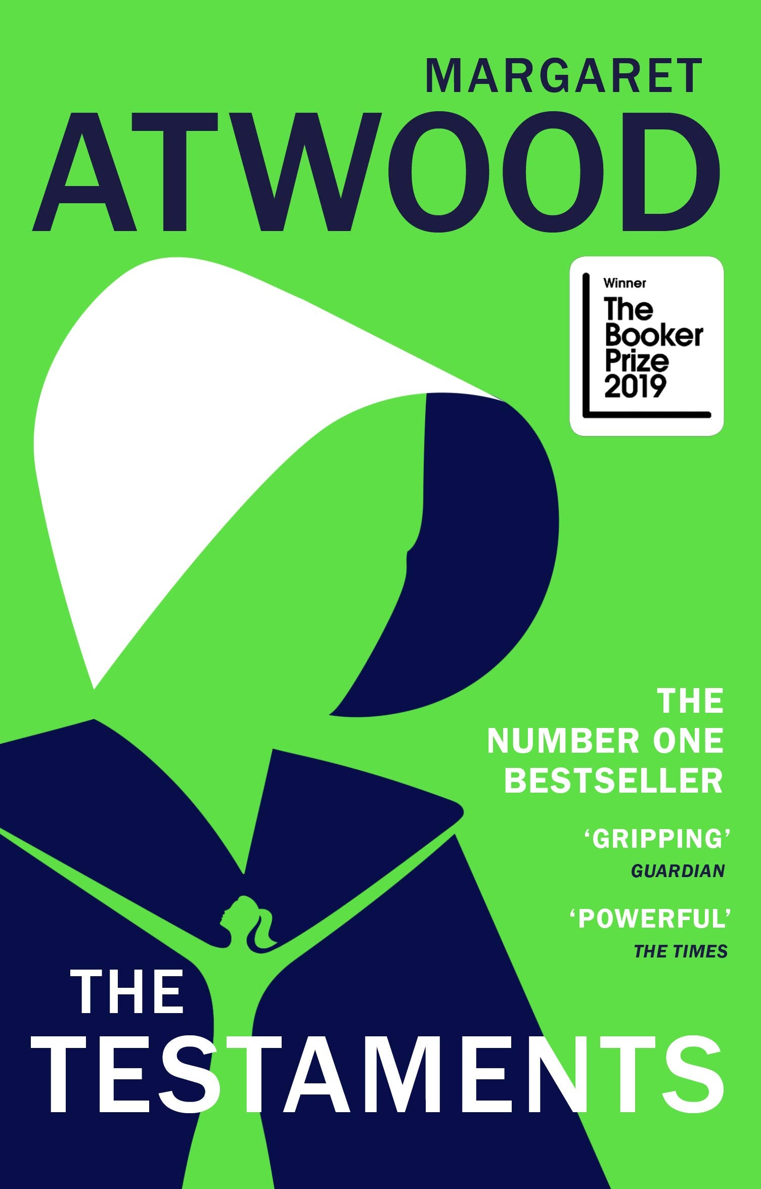 Vintage Margaret Atwood - The Testaments: Booker Prize Sequel to The Handmaid's Tale [Paperback]