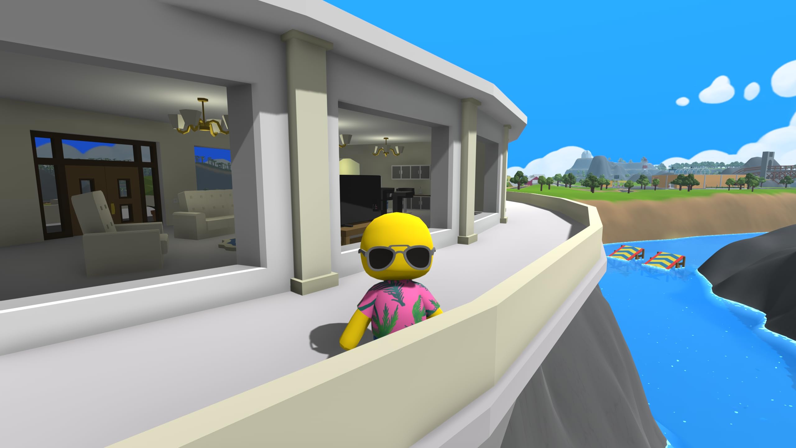 Wobbly Life - Nintendo Switch 4