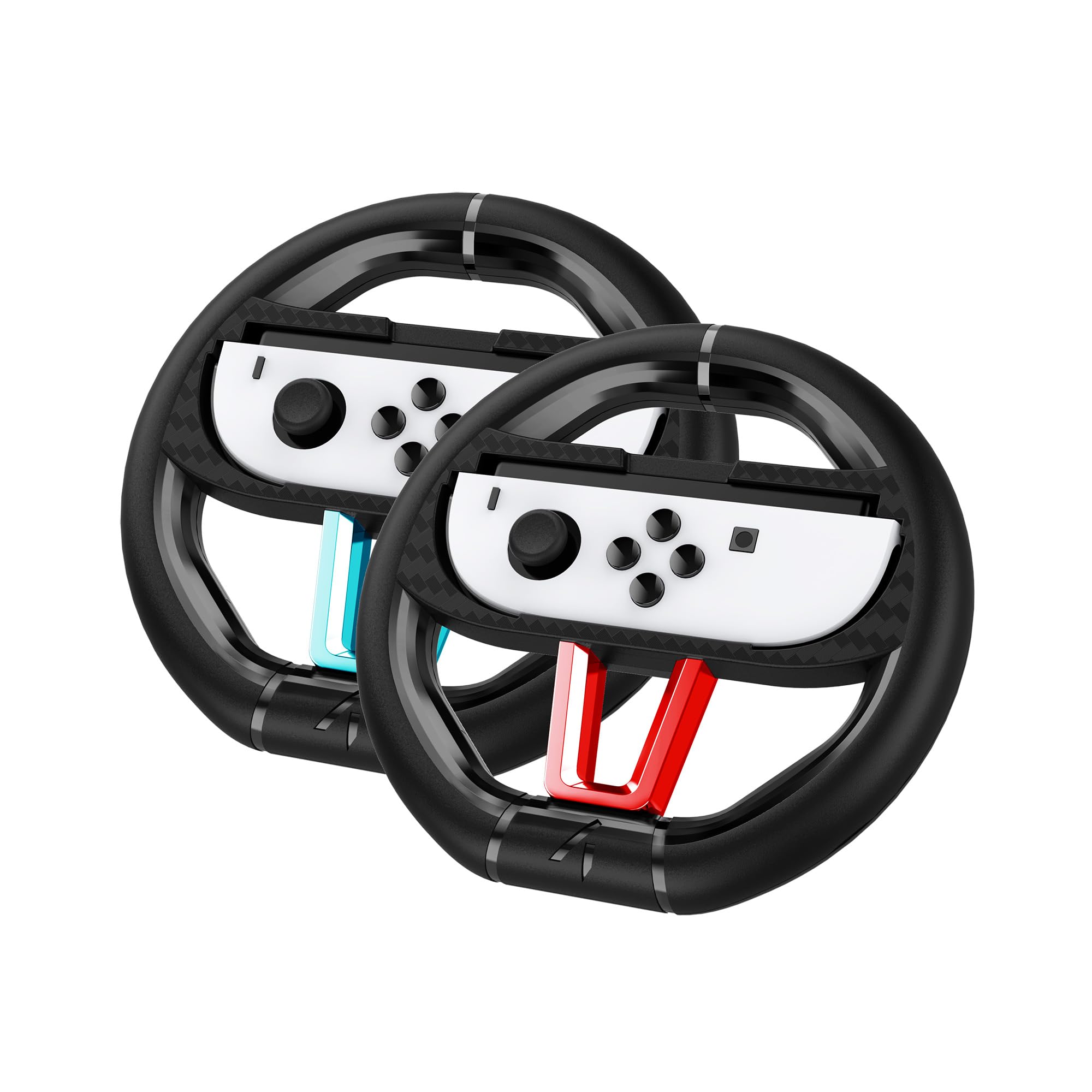 STEALTH Racing Wheel Twin Pack for Switch 2 Controllers 6