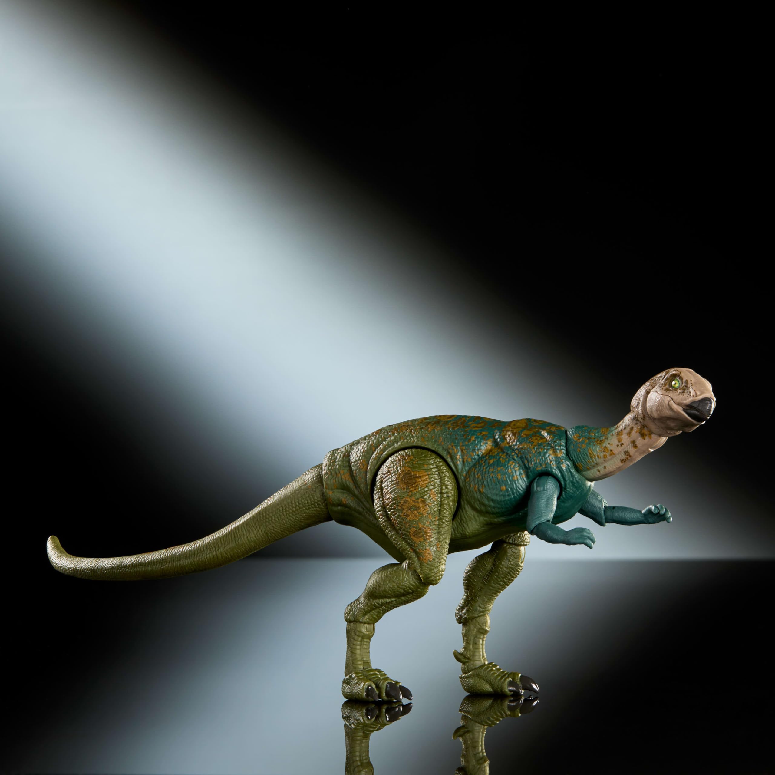 Mattel Jurassic World Hammond Collection Dryosaurus Dinosaur Action Figure | 17 Points of Articulation 5