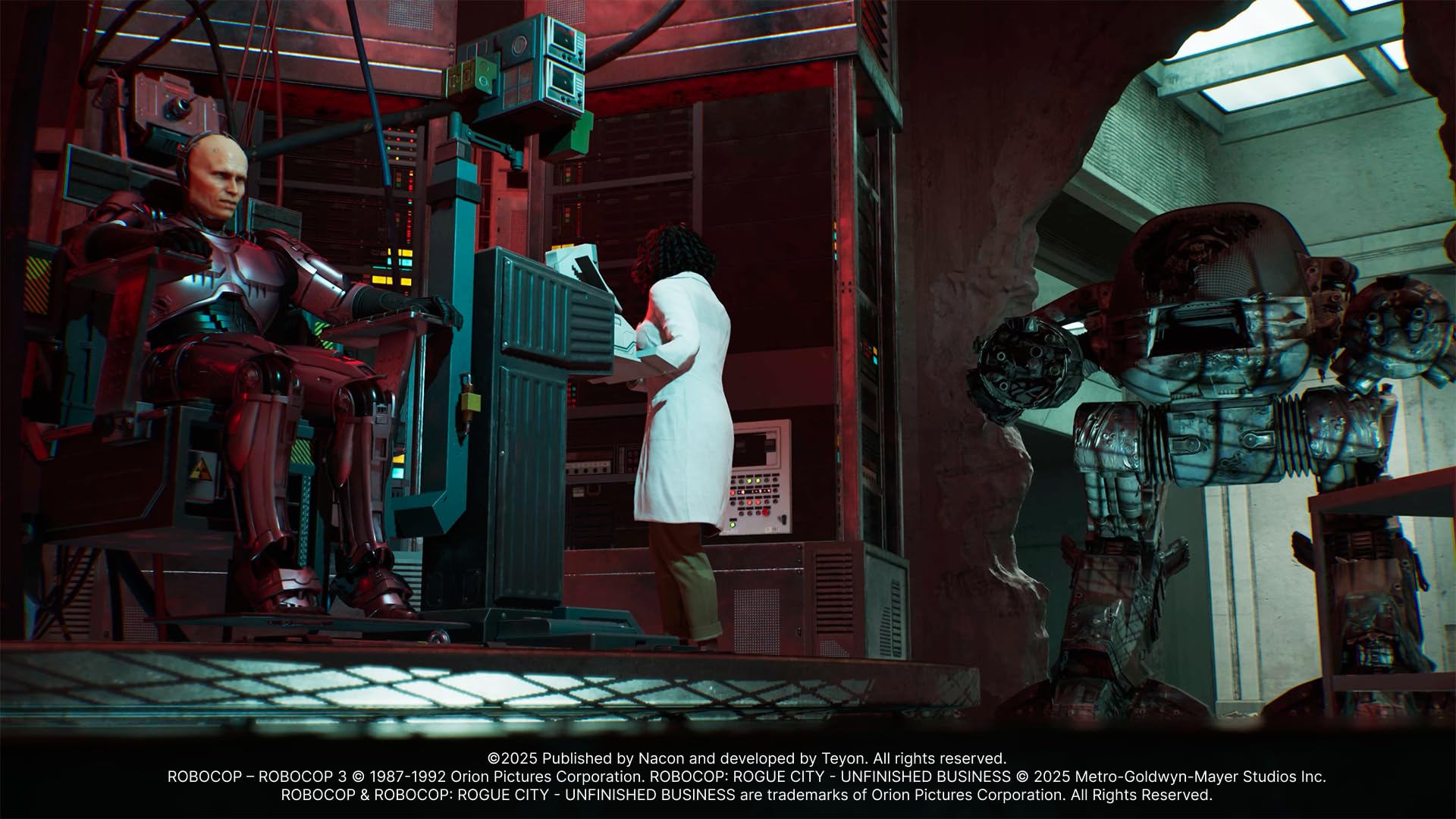 RoboCop: Rogue City Collection - Xbox Series X Collector's Edition 5