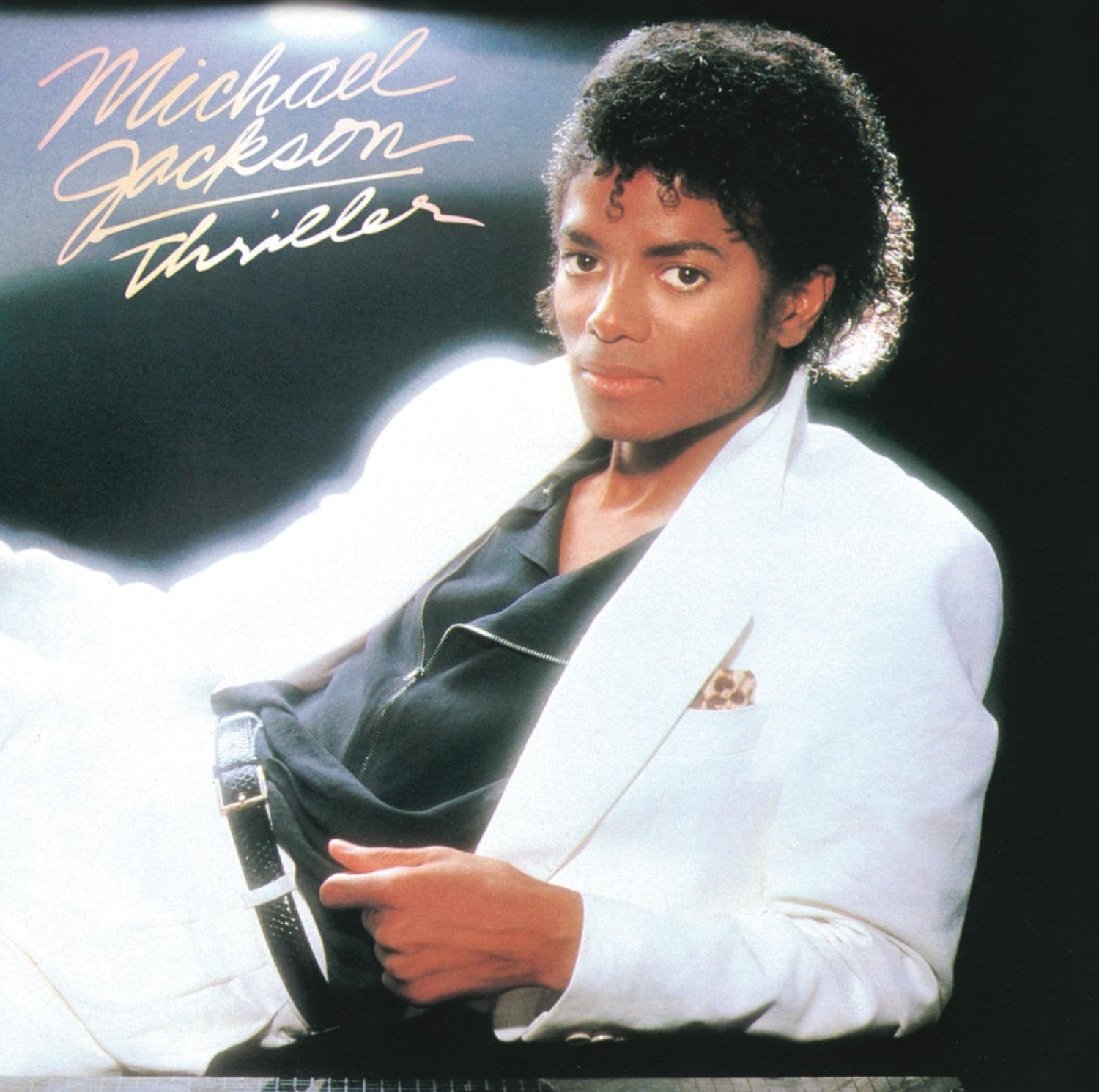 Michael Jackson - Thriller Audio CD 3