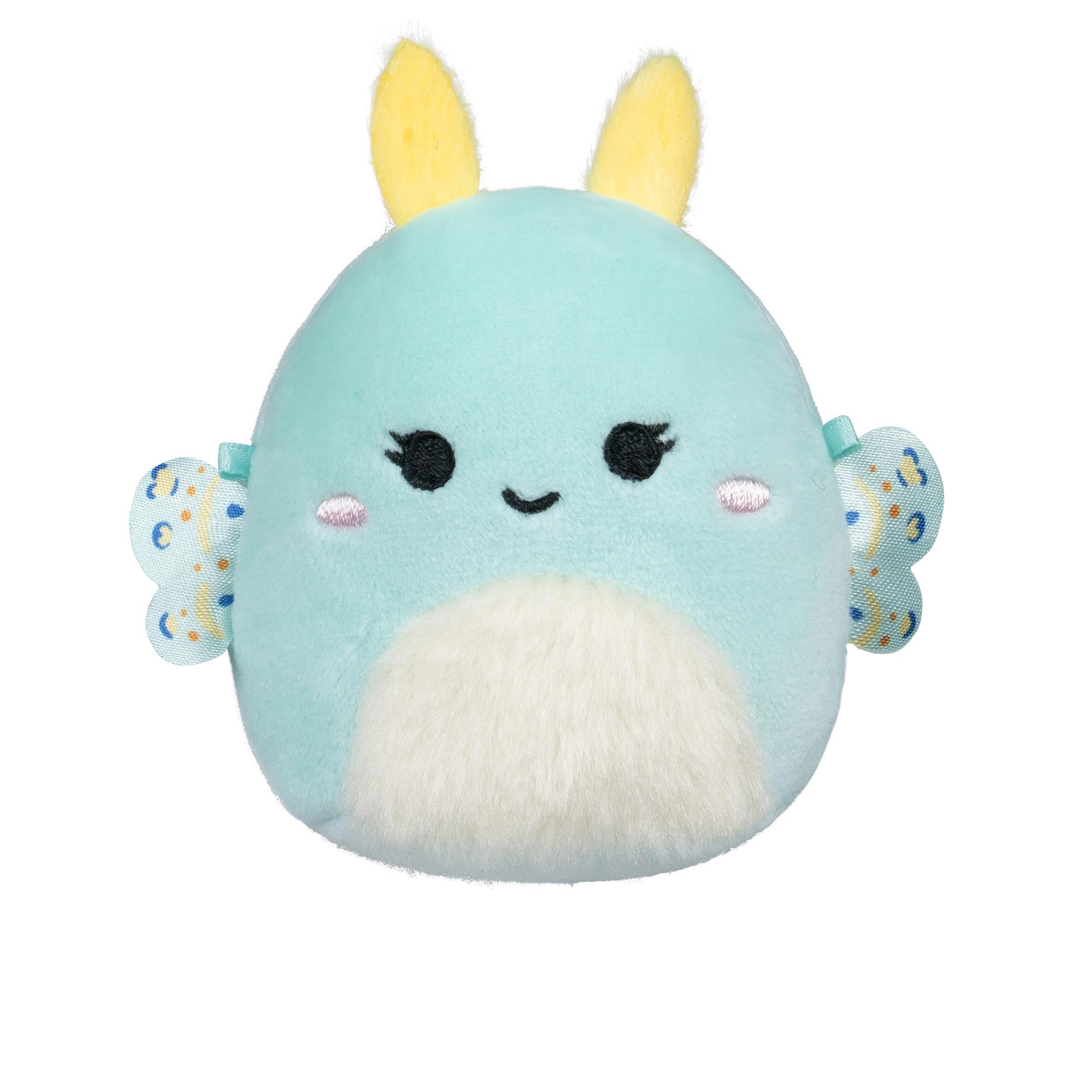 Squishmallows Micromallows 6-Pack Plush - 2.5" Mini Collectible Stuffed Animals for Ages 6+ 8