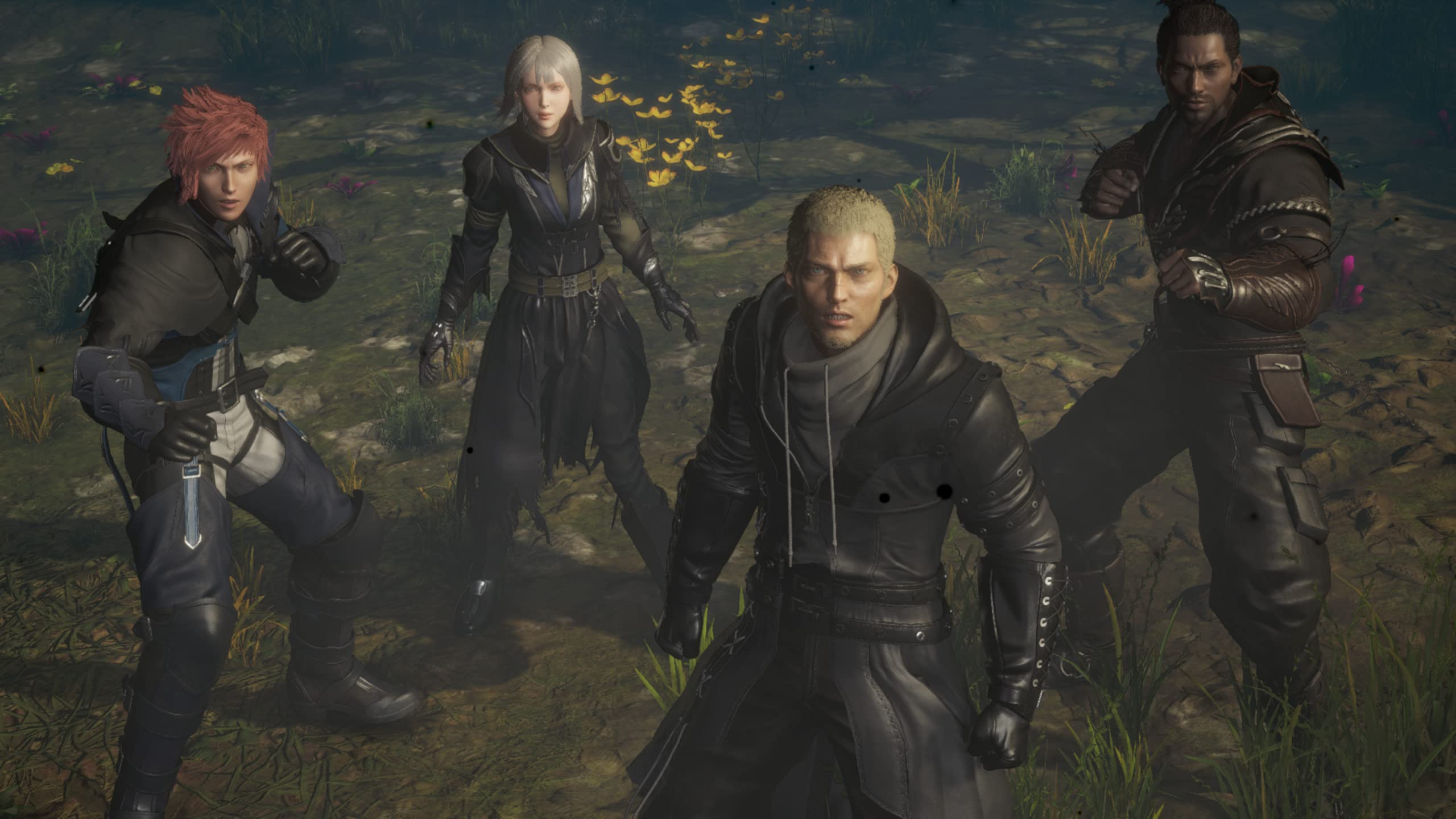 Stranger of Paradise Final Fantasy Origin - PS5 Standard Edition 3