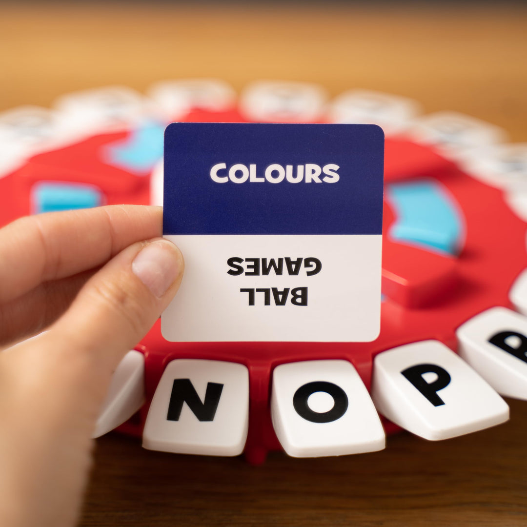 Ideal Think Words Board Game