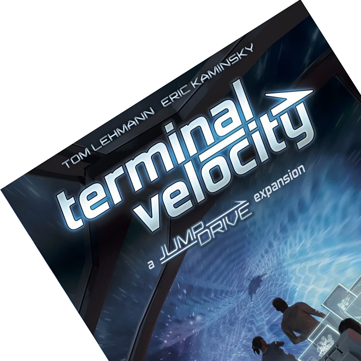 Rio Grande Games Jump Drive: Terminal Velocity Expansion 5