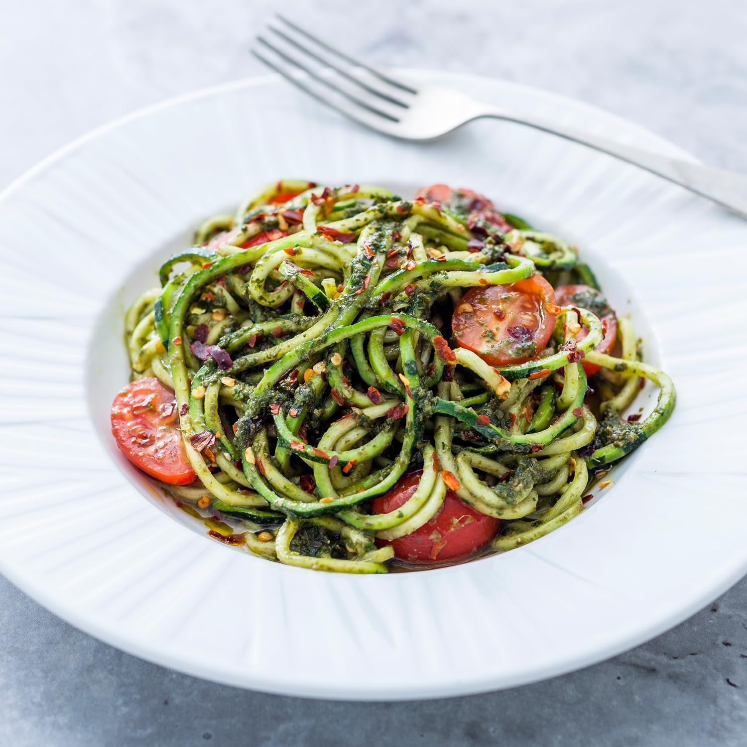 Sacla Italian Vegan Basil Pesto - Dairy-Free, Gluten-Free Pasta Sauce 5