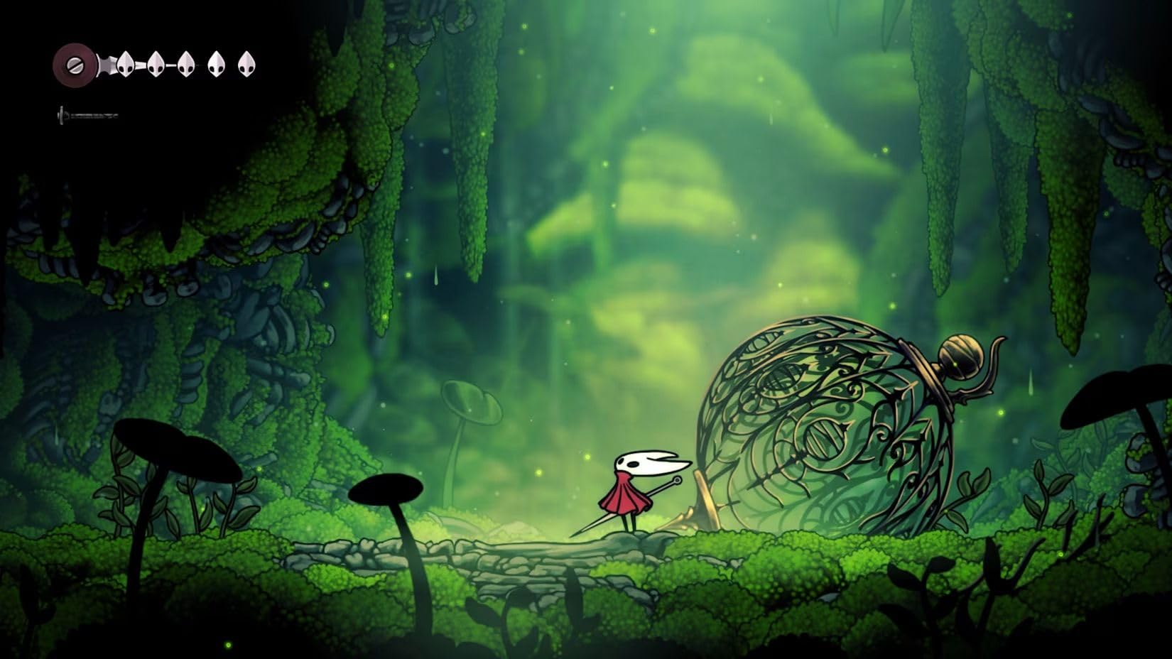Hollow Knight: Silksong [PS5]