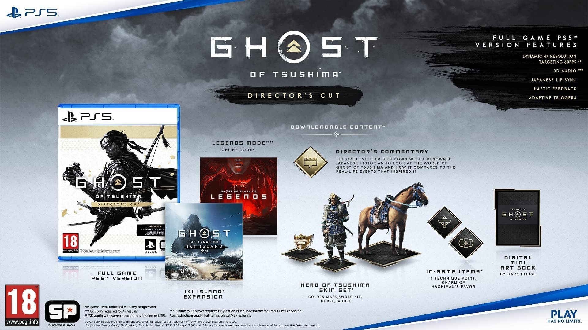 Ghost of Tsushima Director's Cut - PS5 14