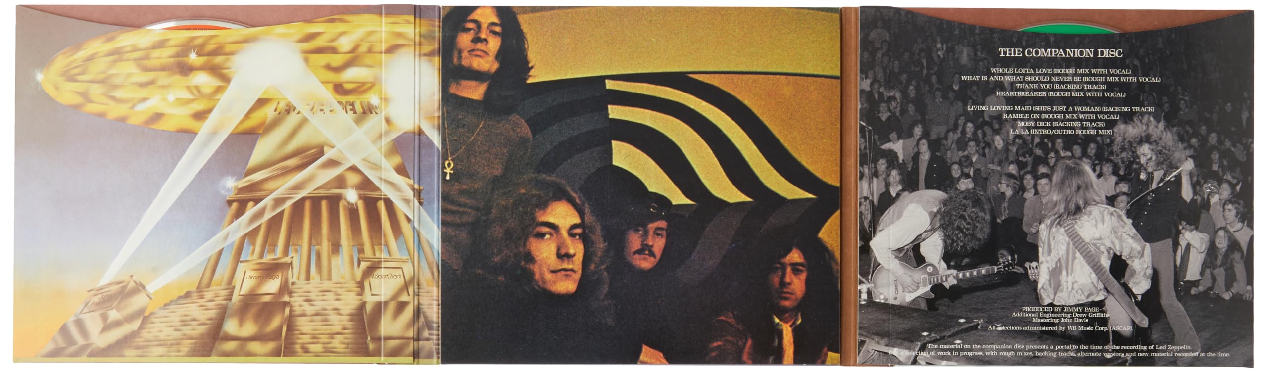 Led Zeppelin - Led Zeppelin II [Deluxe CD] 5