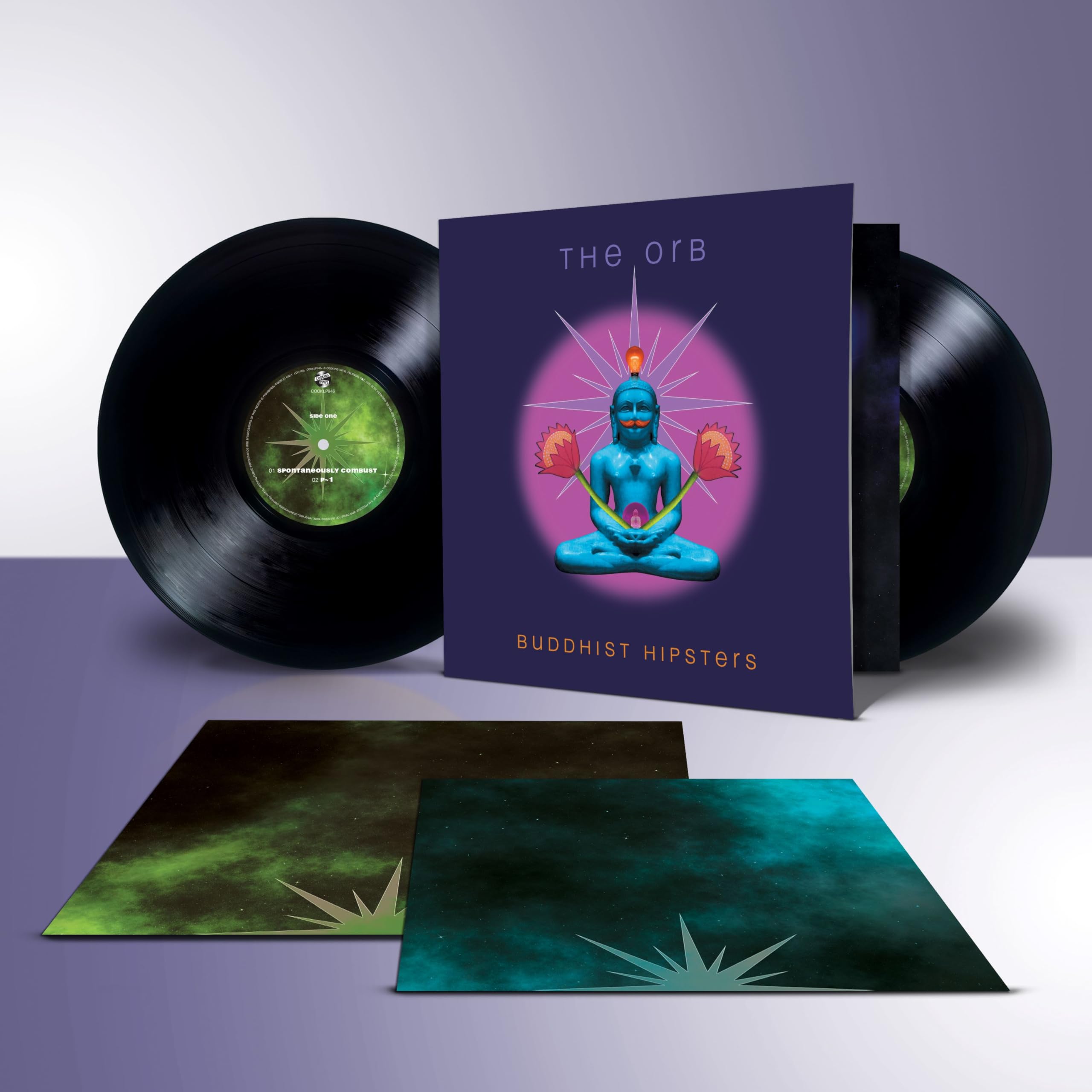 The Orb - Buddhist Hipsters [VINYL] 1