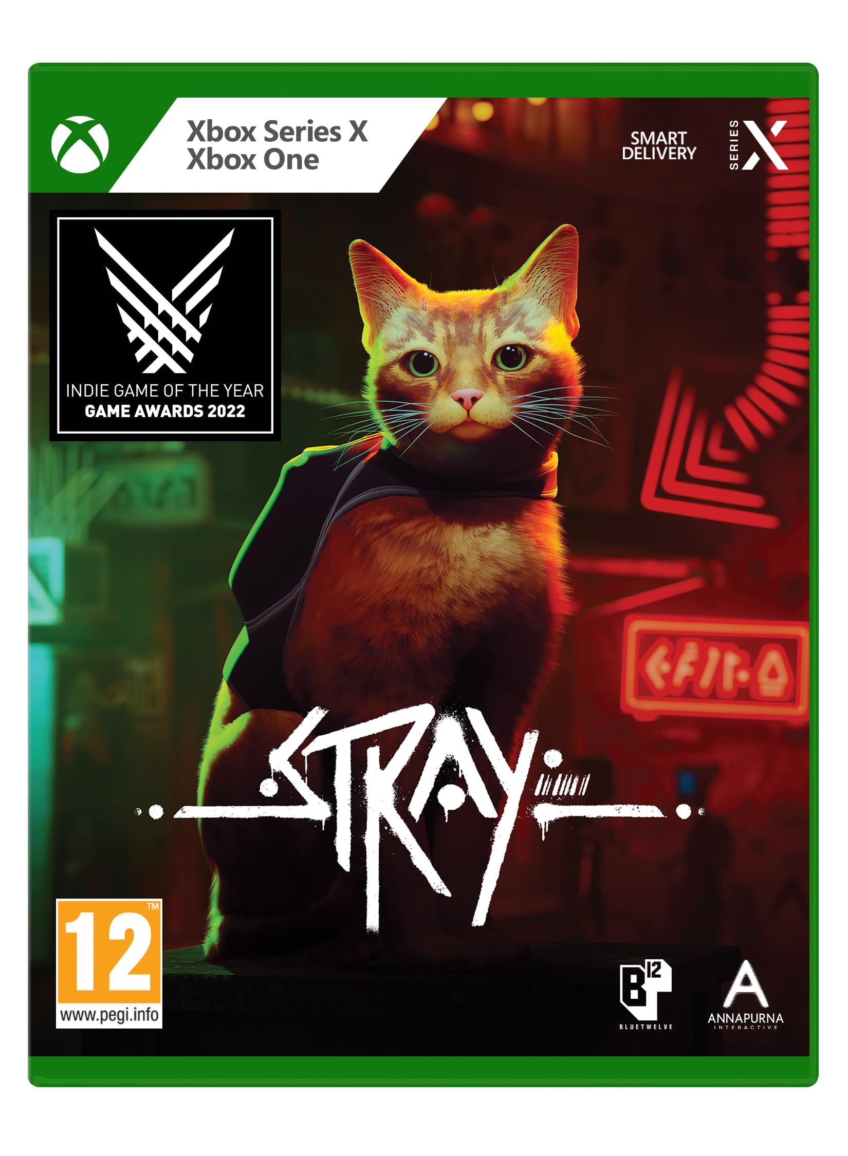Stray - Xbox Series X|S