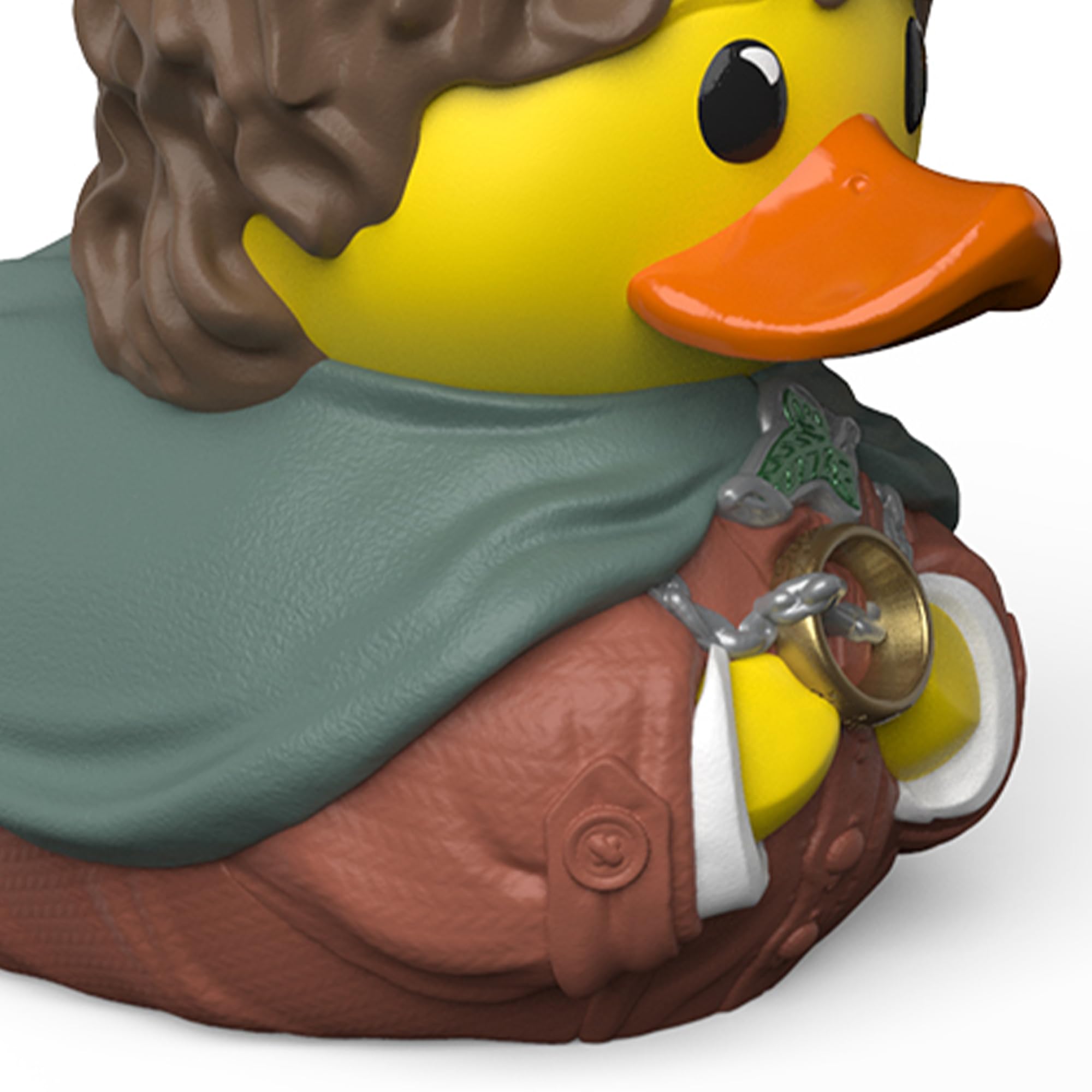 TUBBZ Frodo Baggins Cosplaying Rubber Duck Vinyl Figure - Boxed Edition 4