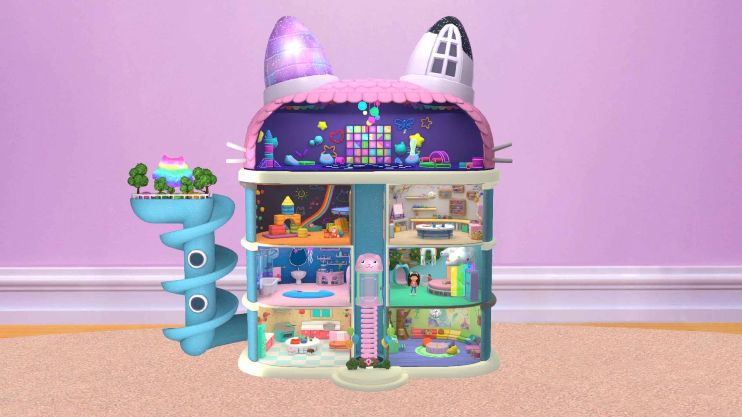Gabby's Dollhouse: Ready to Party - PlayStation 4 13