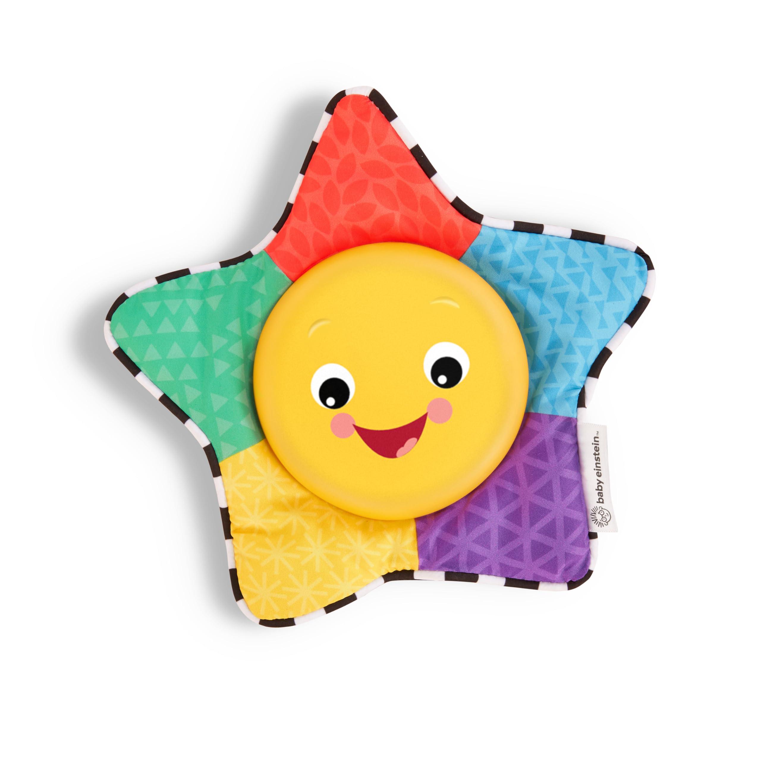 Baby Einstein Star Bright Symphony Plush Musical Take-Along Toy - 20 Classical Melodies & Light Effects 1