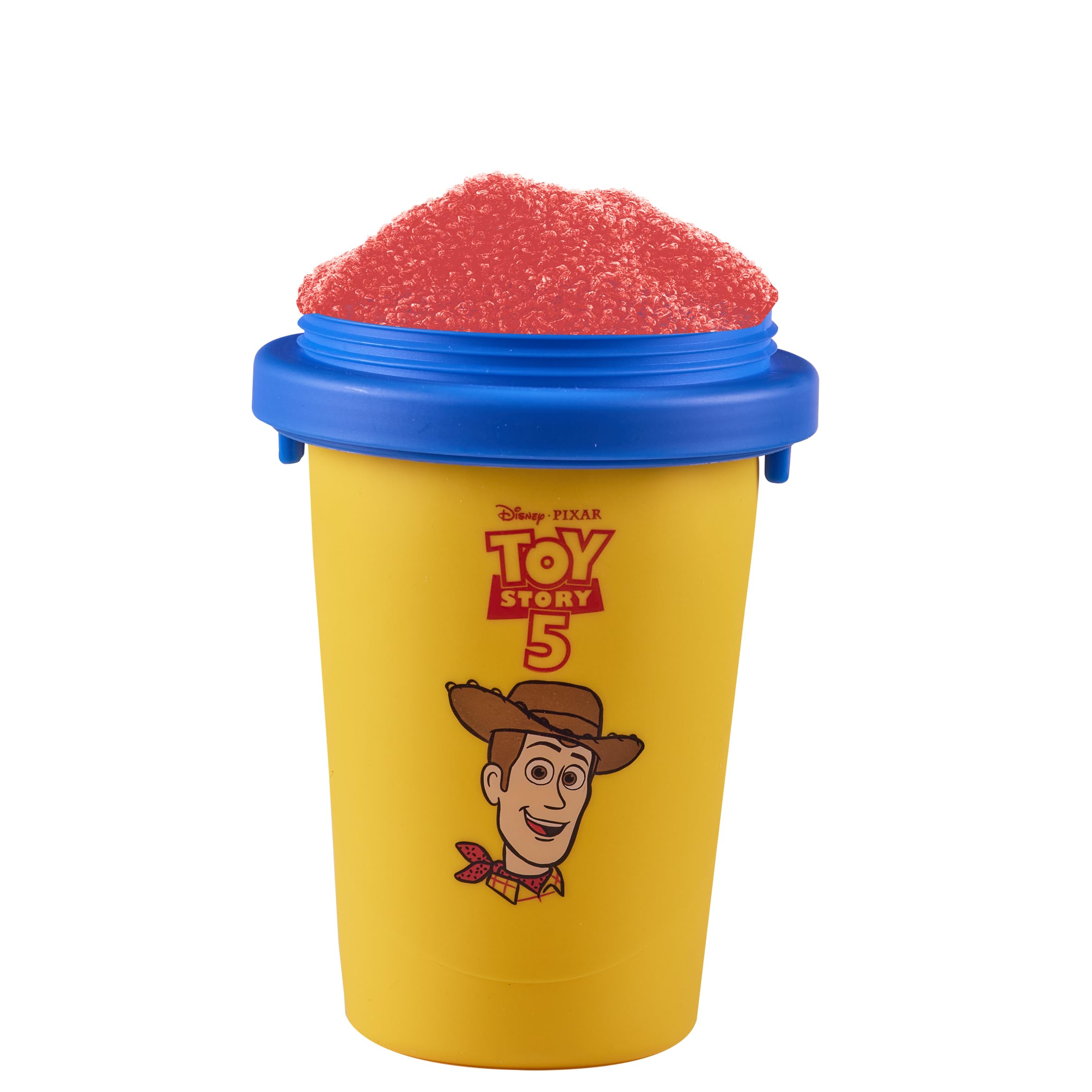 Chill Factor Disney and Pixar Toy Story 5 Slushy Maker - Woody Design | Ages 3+