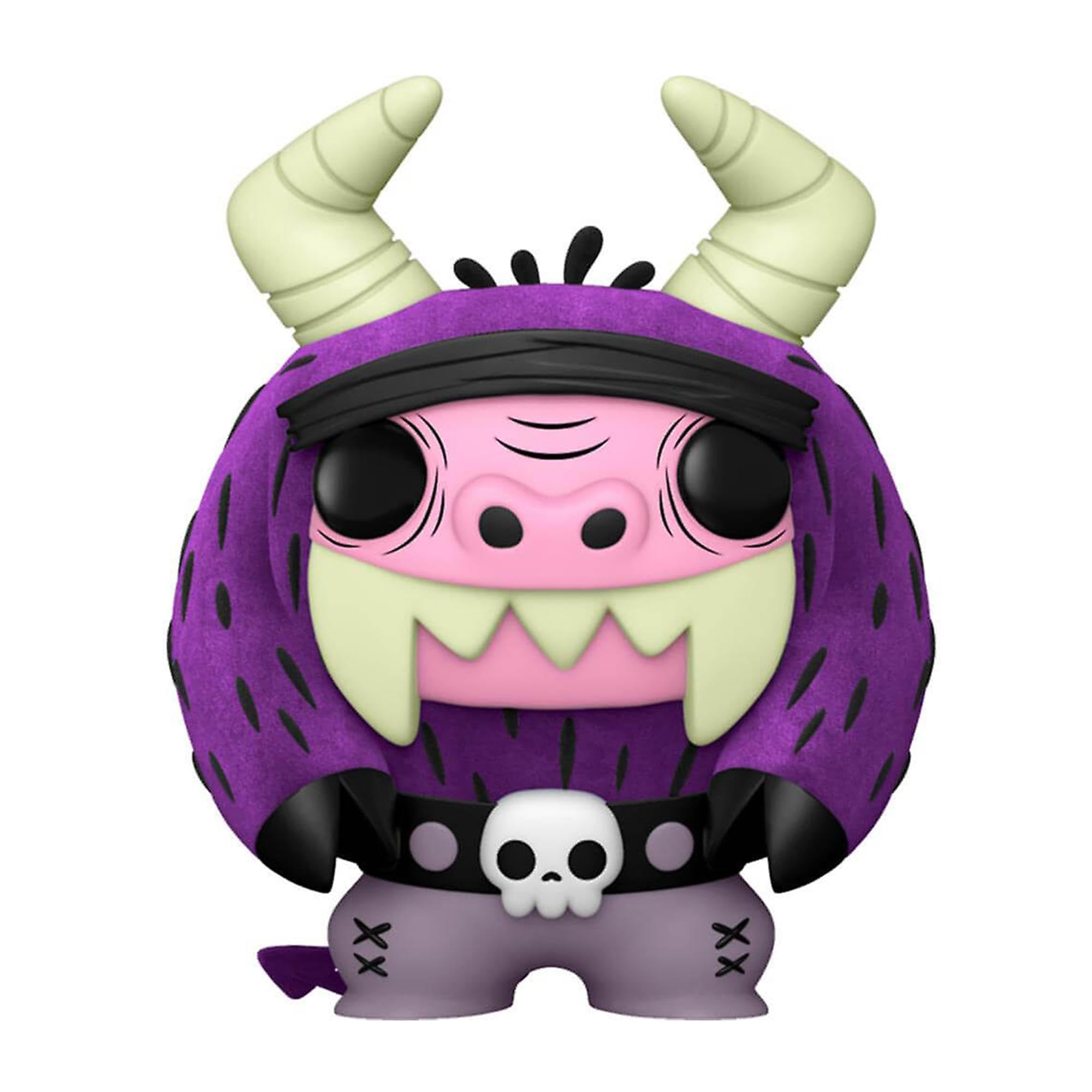 Funko Pop! Animation Fosters Home For Imaginary Friends - Eduardo Vinyl Figure #943 2