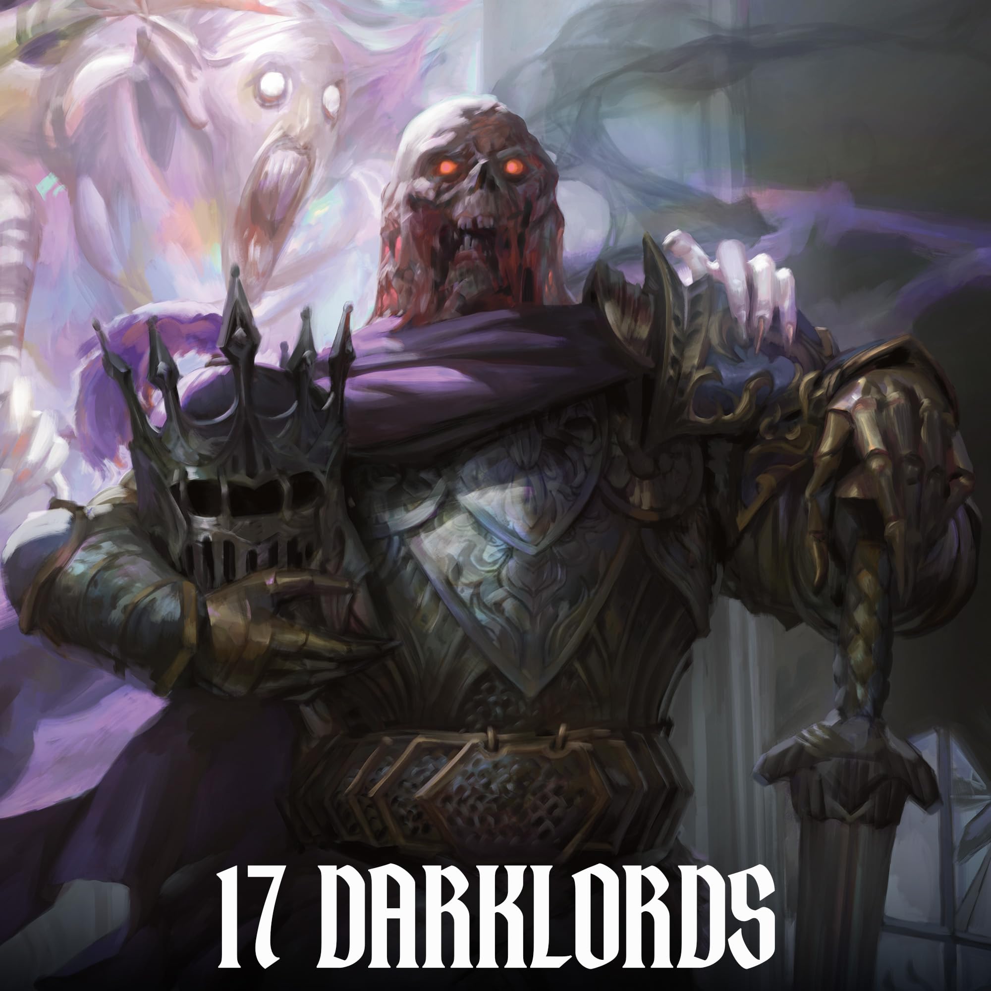 Dungeons & Dragons Ravenloft: The Horrors Within | D&D Gameplay Expansion B 4