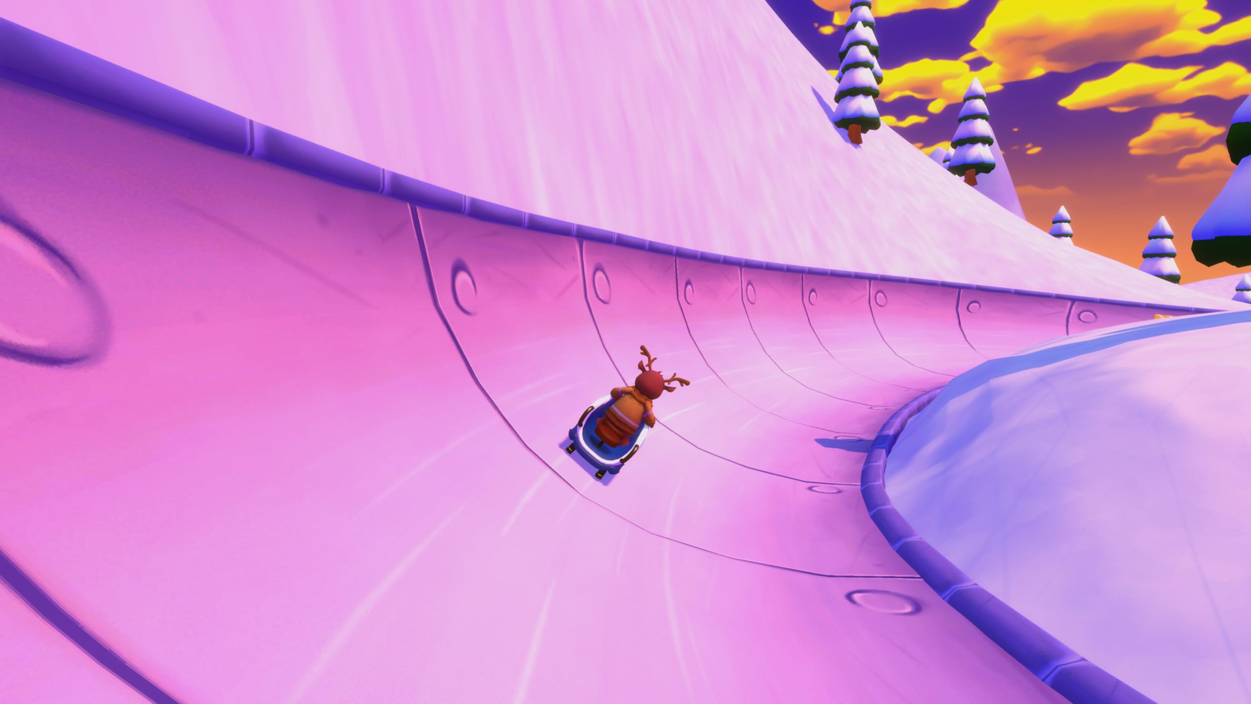 Mindscape Winter Games Collection + Advent Calendar - PS5 4