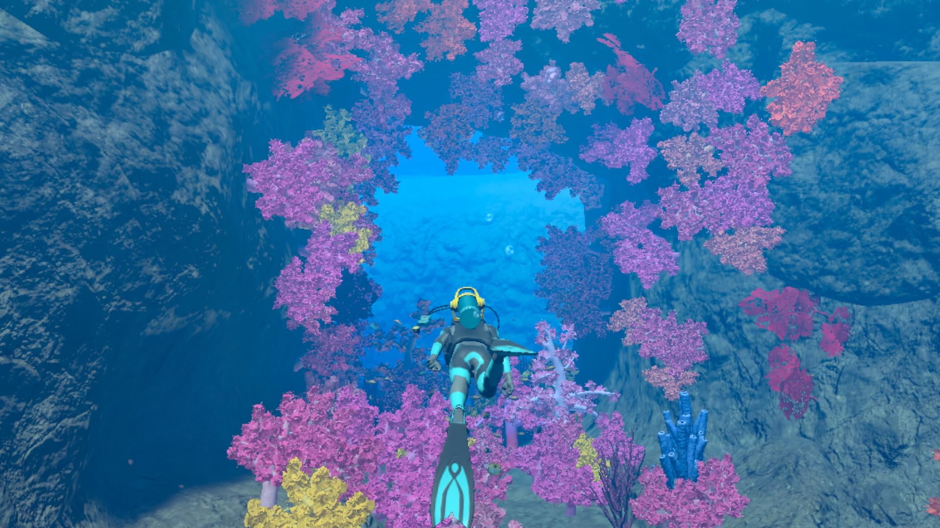 Endless Ocean Luminous - Nintendo Switch 10