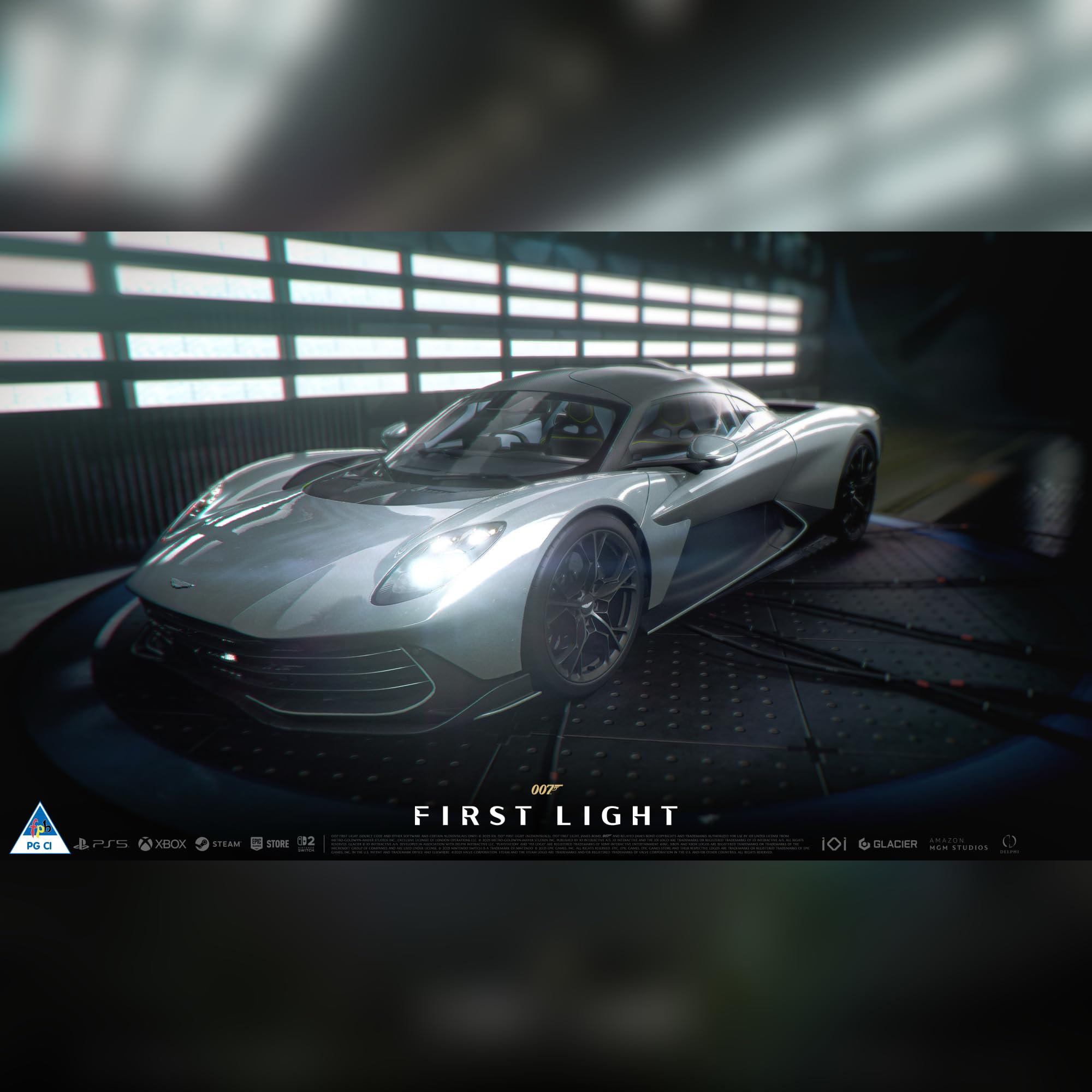 007 First Light [PS5] 2