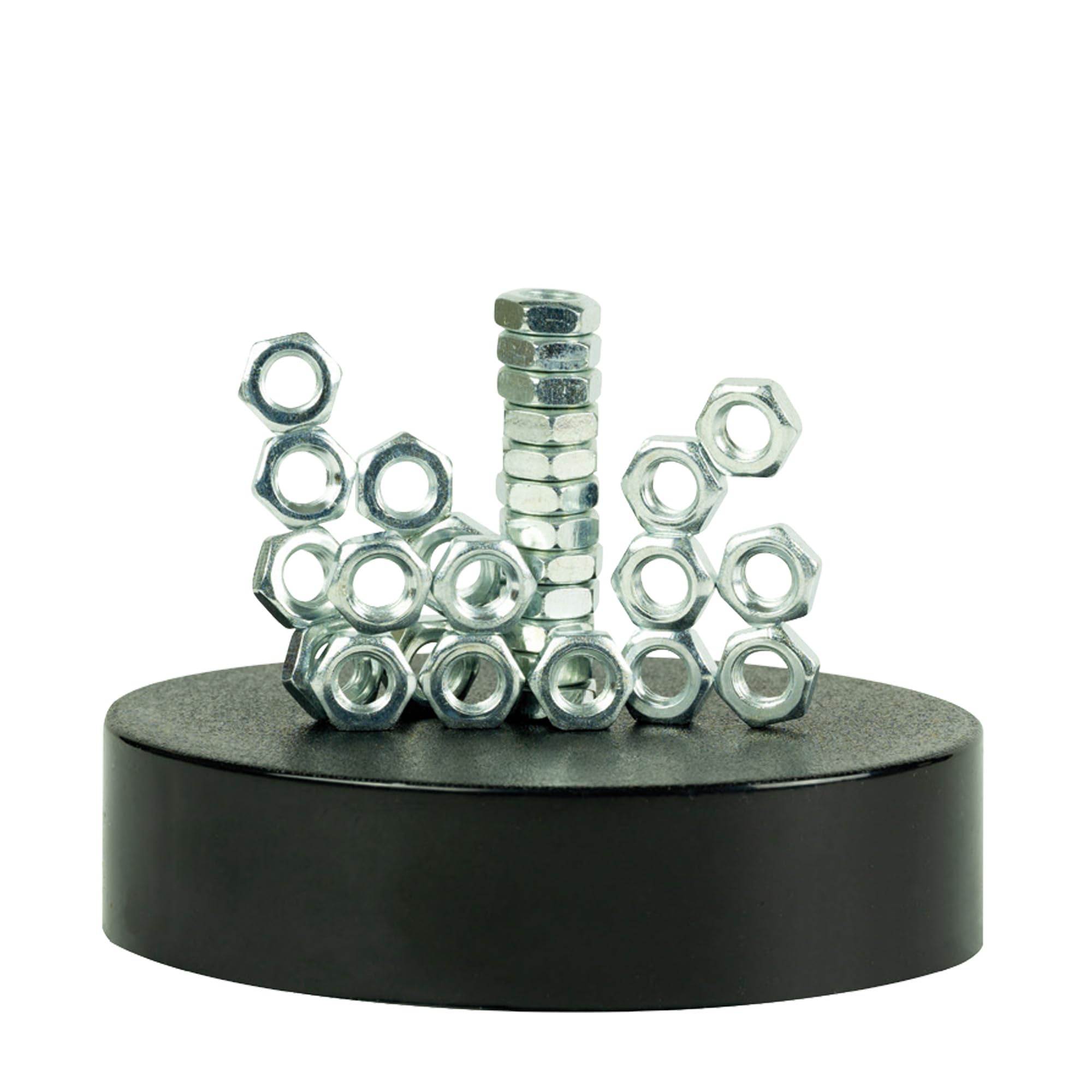 Magnetic Sculpture - Endless Artistic Designs with Magnetic Forces 4