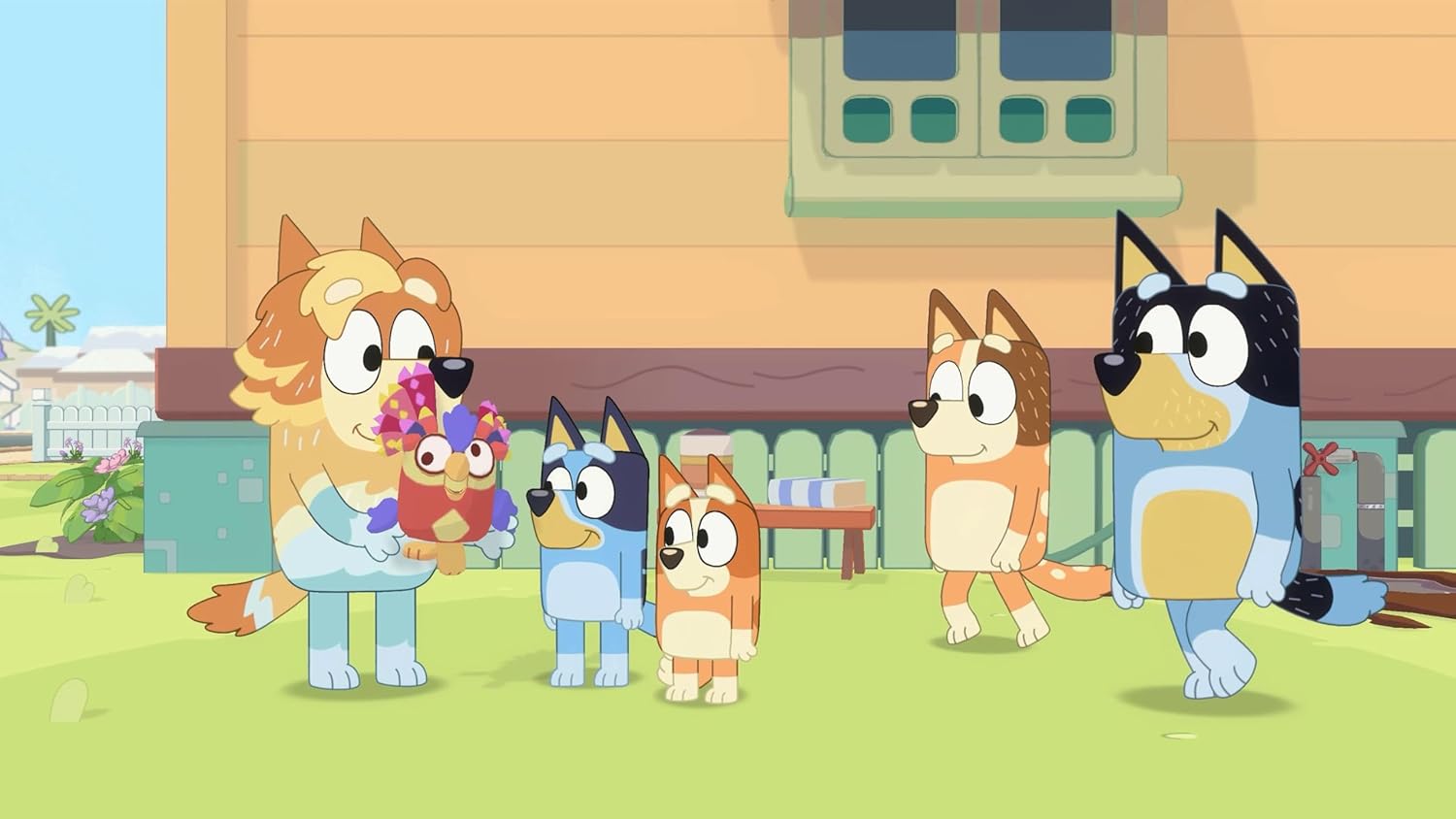 Bluey: The Videogame - Nintendo Switch 6