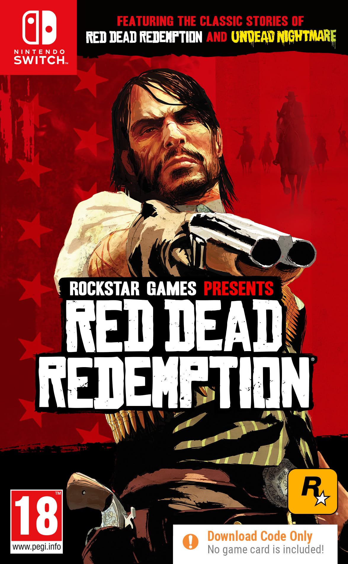 Red Dead Redemption [Nintendo Switch] 1
