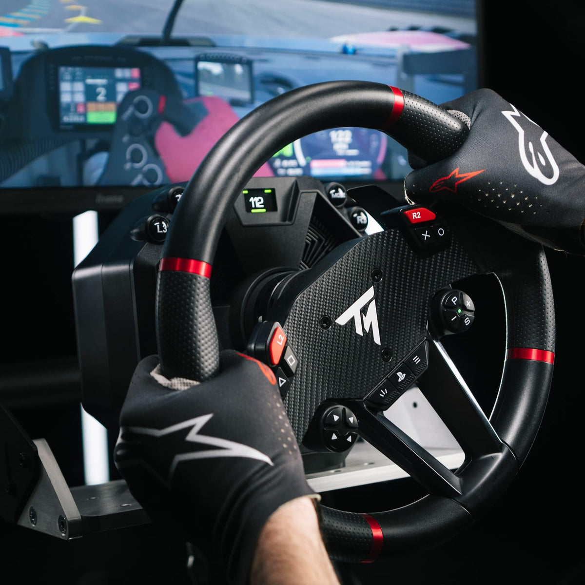 Thrustmaster T598 Direct Drive Racing Wheel & Pedal Set - PS5, PS4 & PC