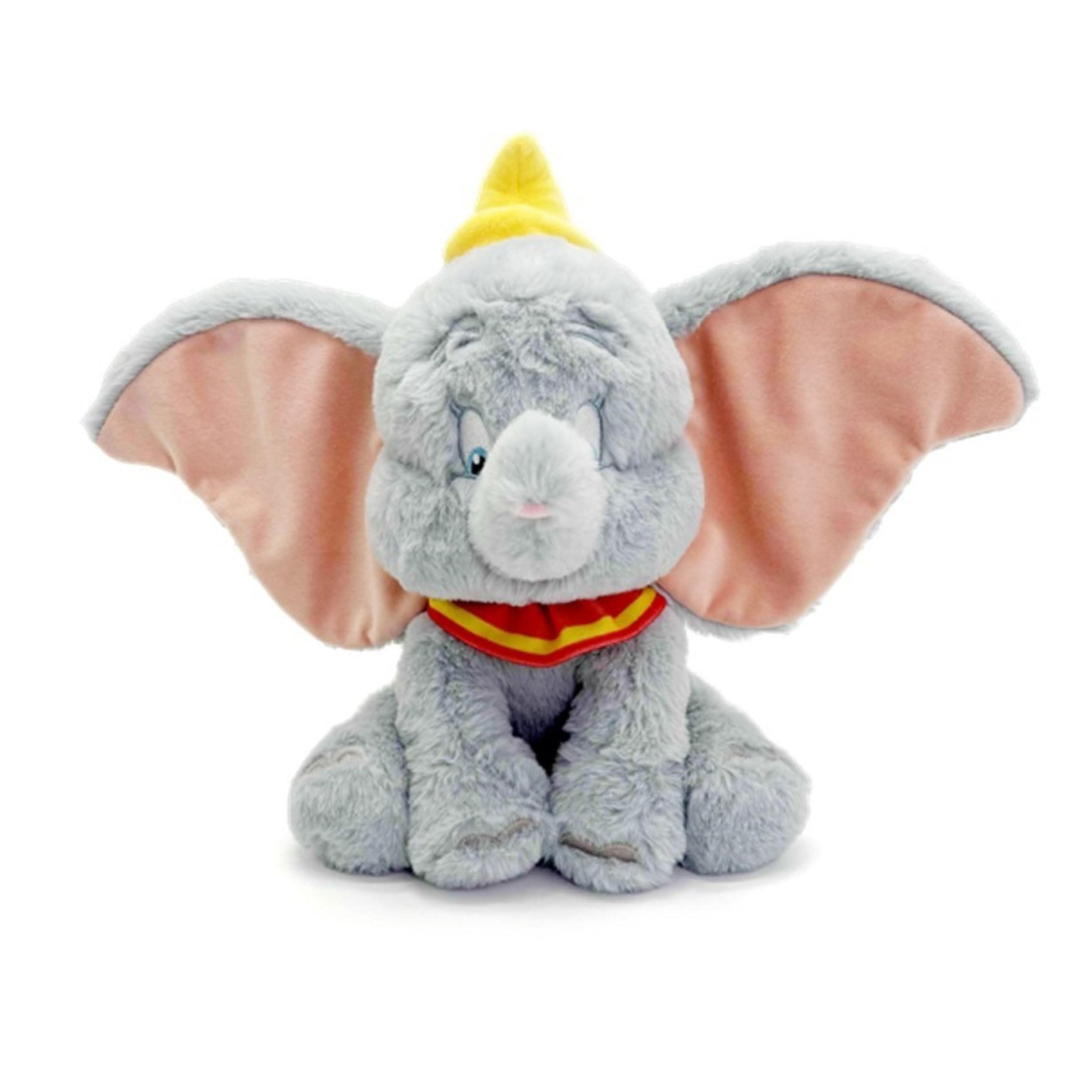 Simba Disney Dumbo 25cm Plush Toy - Soft Stuffed Animal for Kids 6