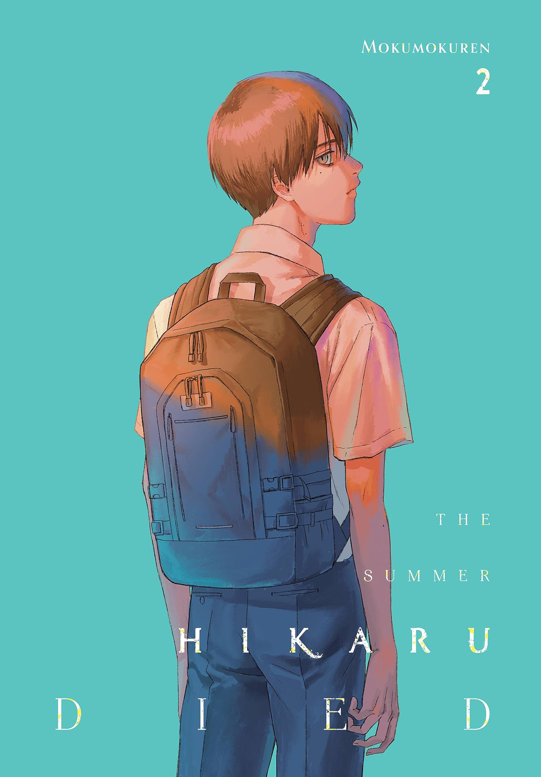 Yen Press The Summer Hikaru Died, Vol. 2 | Paperback | English
