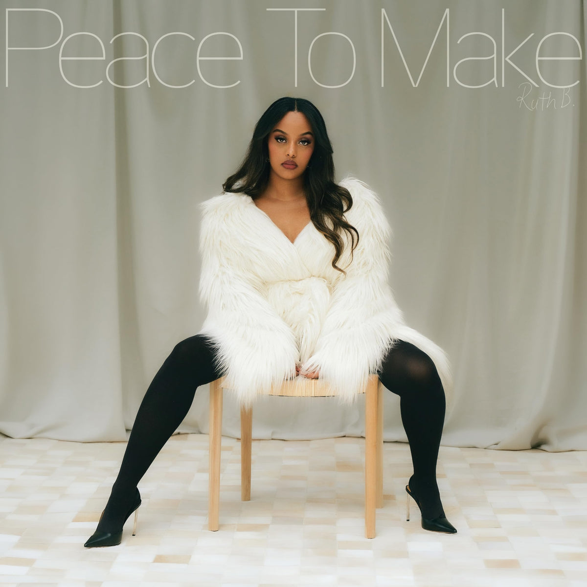Ruth B. - Peace To Make [CD]