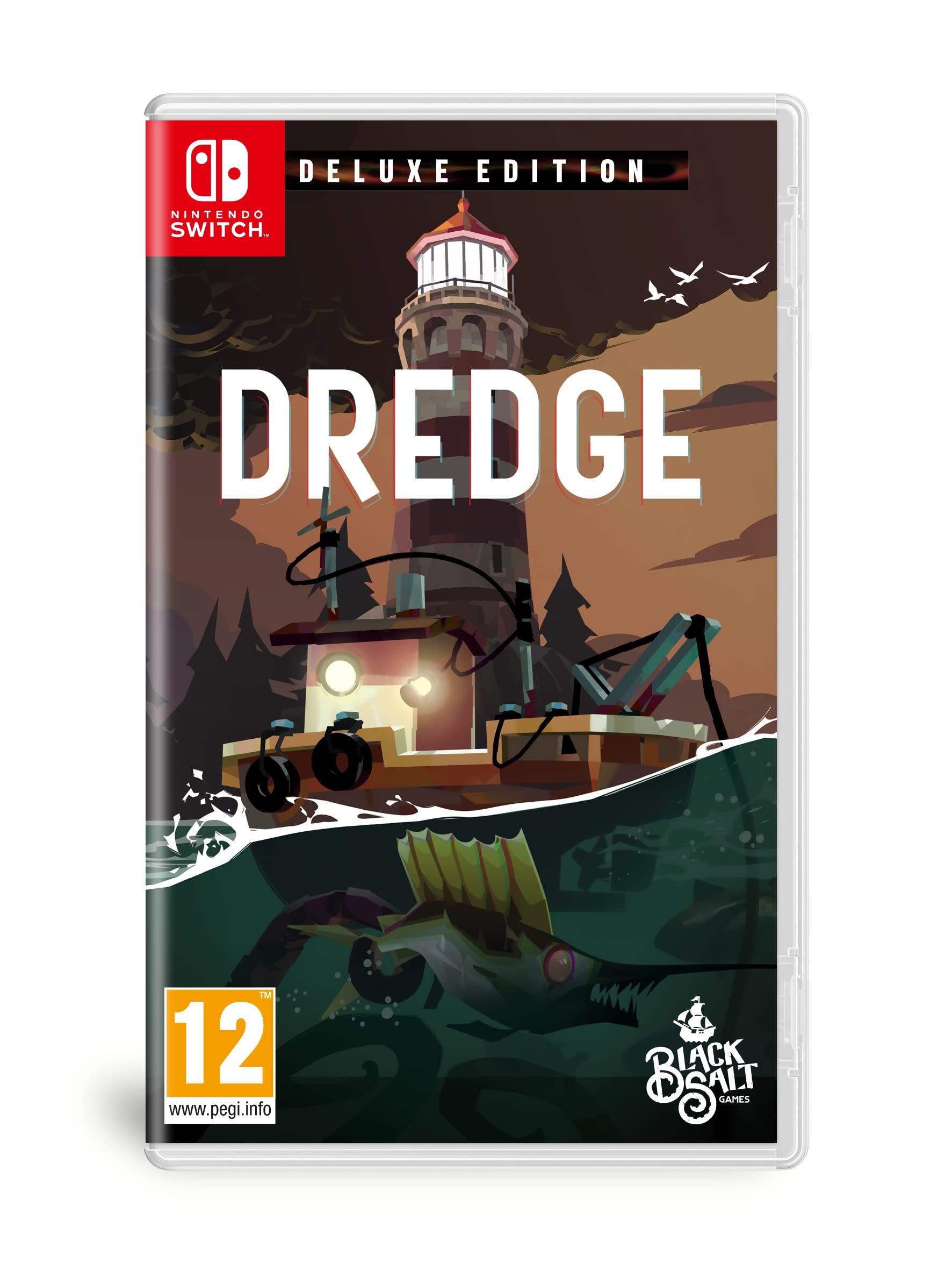 Dredge - Nintendo Switch Deluxe Edition