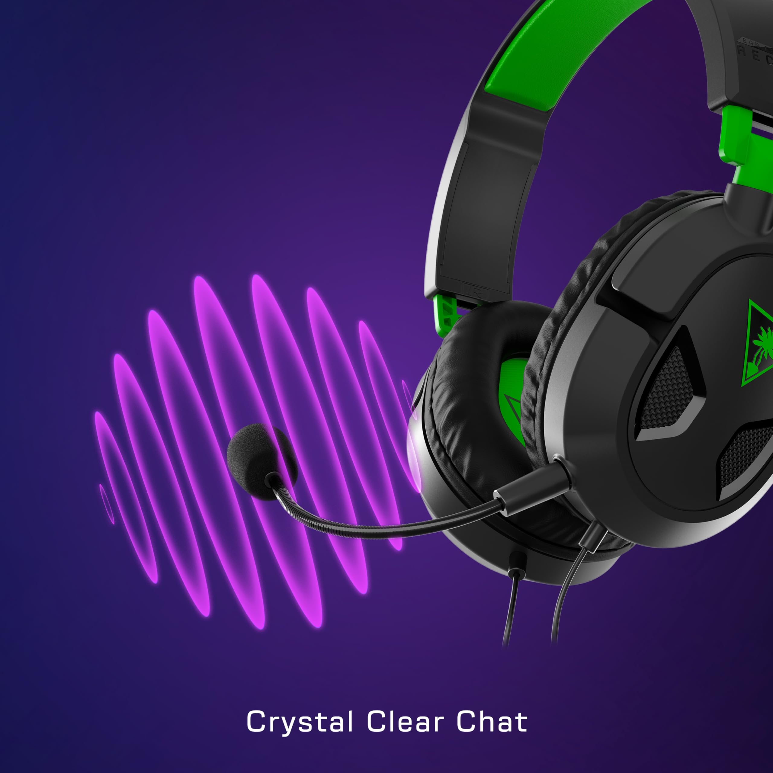 Turtle Beach Recon 50X Gaming Headset - Xbox, PS4, PS5, Switch, PC & Mobile 15