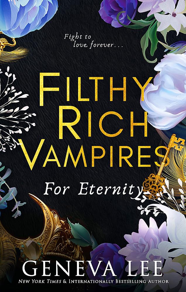 Dialogue Filthy Rich Vampires: For Eternity | Paperback | Geneva Lee