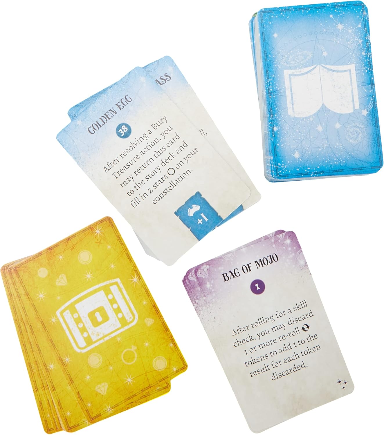 Forgotten Waters: A Crossroads Game by Plaid Hat Games - PH2900 4