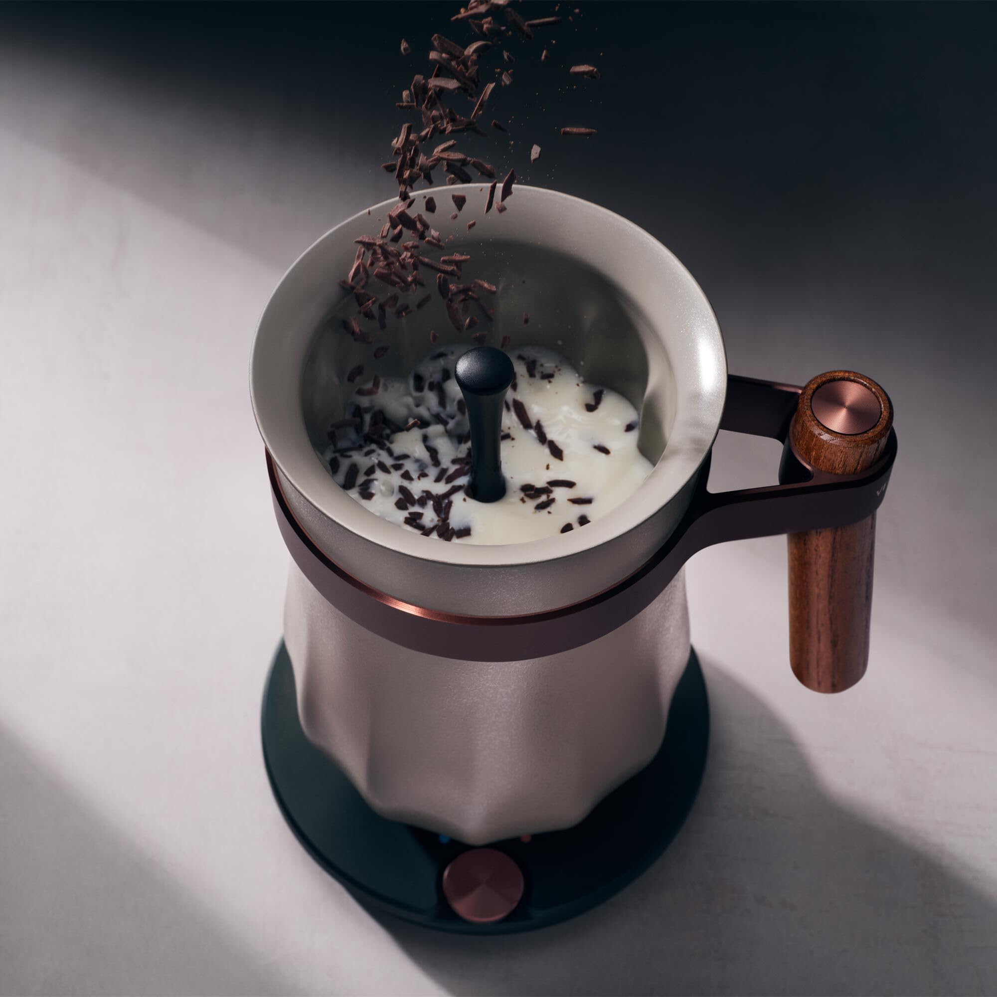 Hotel Chocolat - Coconut White Hot Chocolate Sachets 7