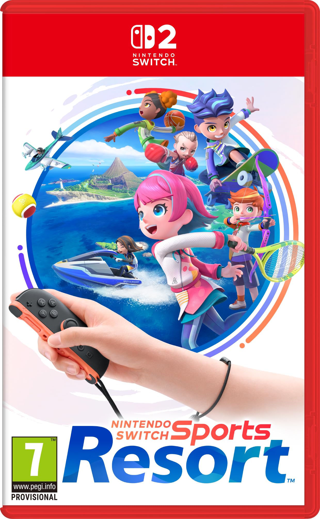 Nintendo Switch Sports Resort [Nintendo Switch]