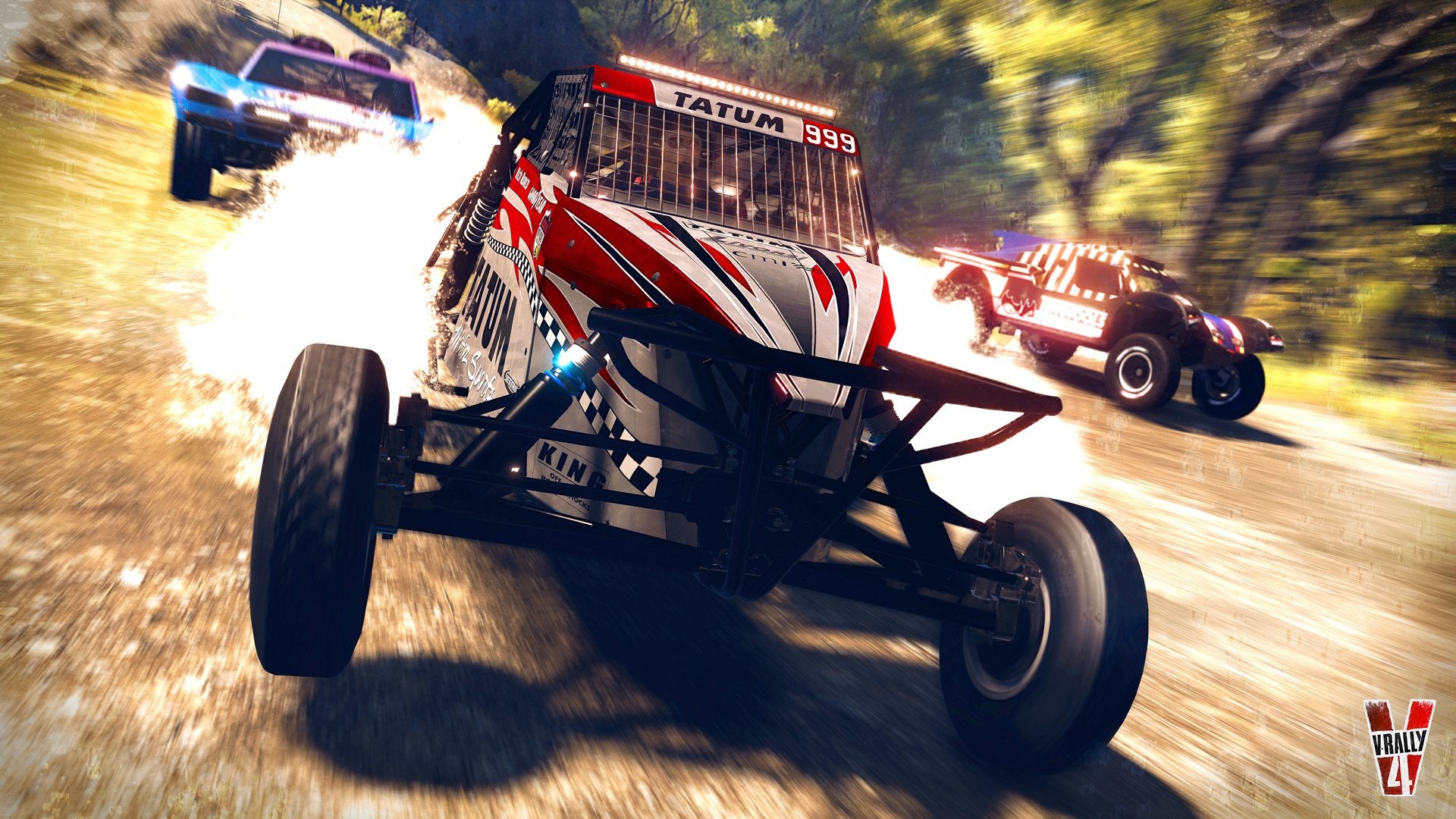 V-Rally 4 - Nintendo Switch Digital Edition 3