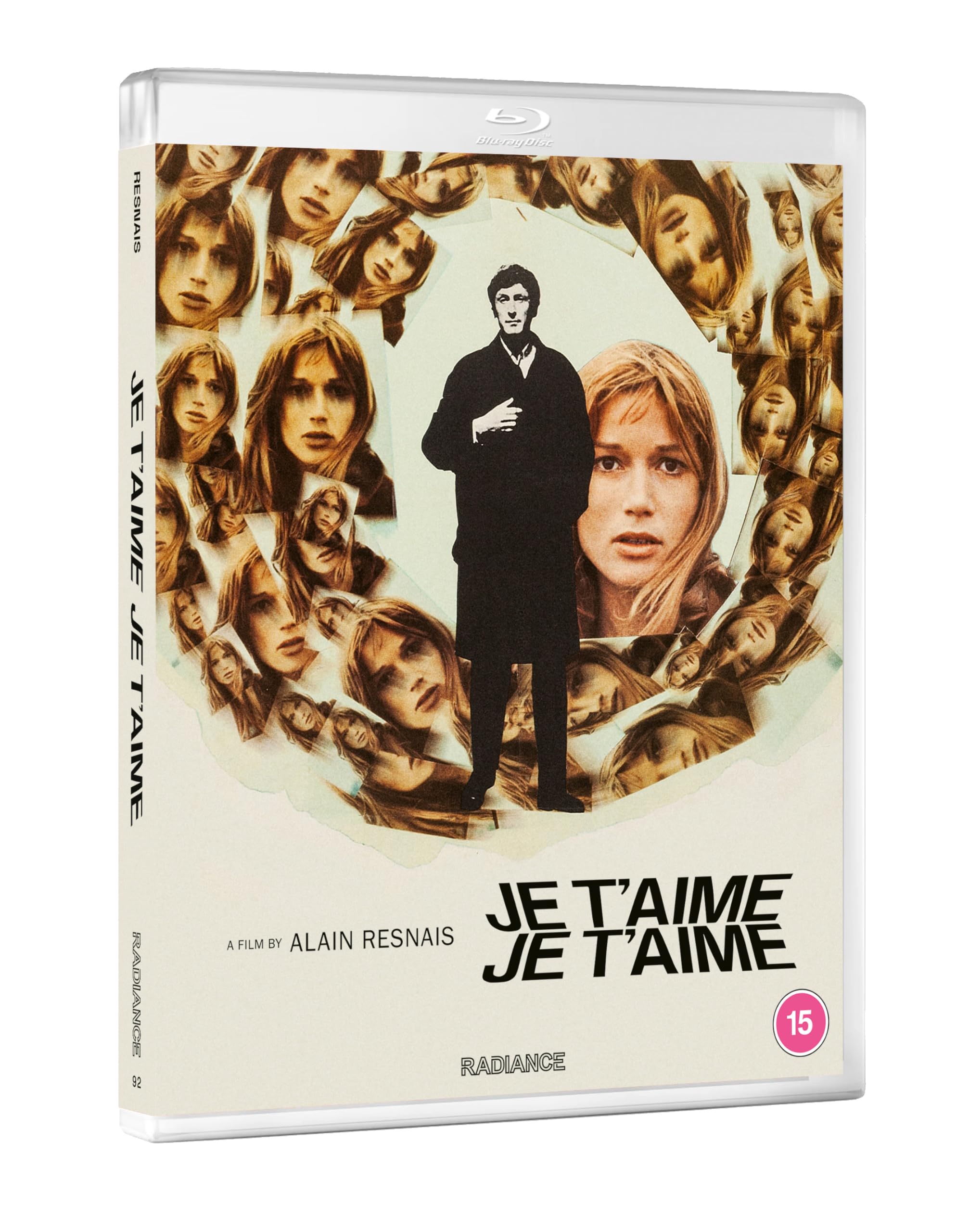 Je t'aime, je t'aime [Blu-ray]