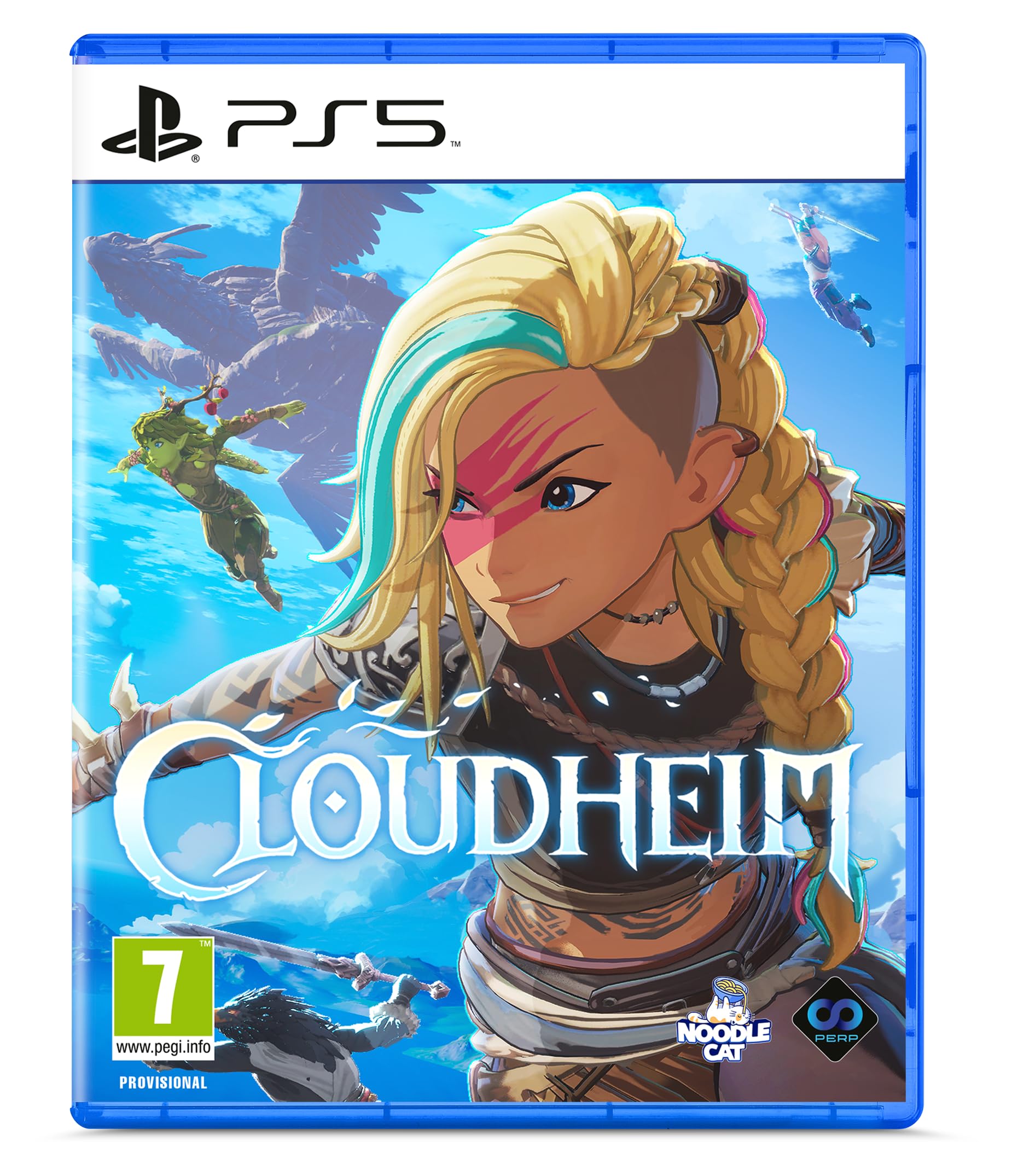 Cloudheim [PS5] 1