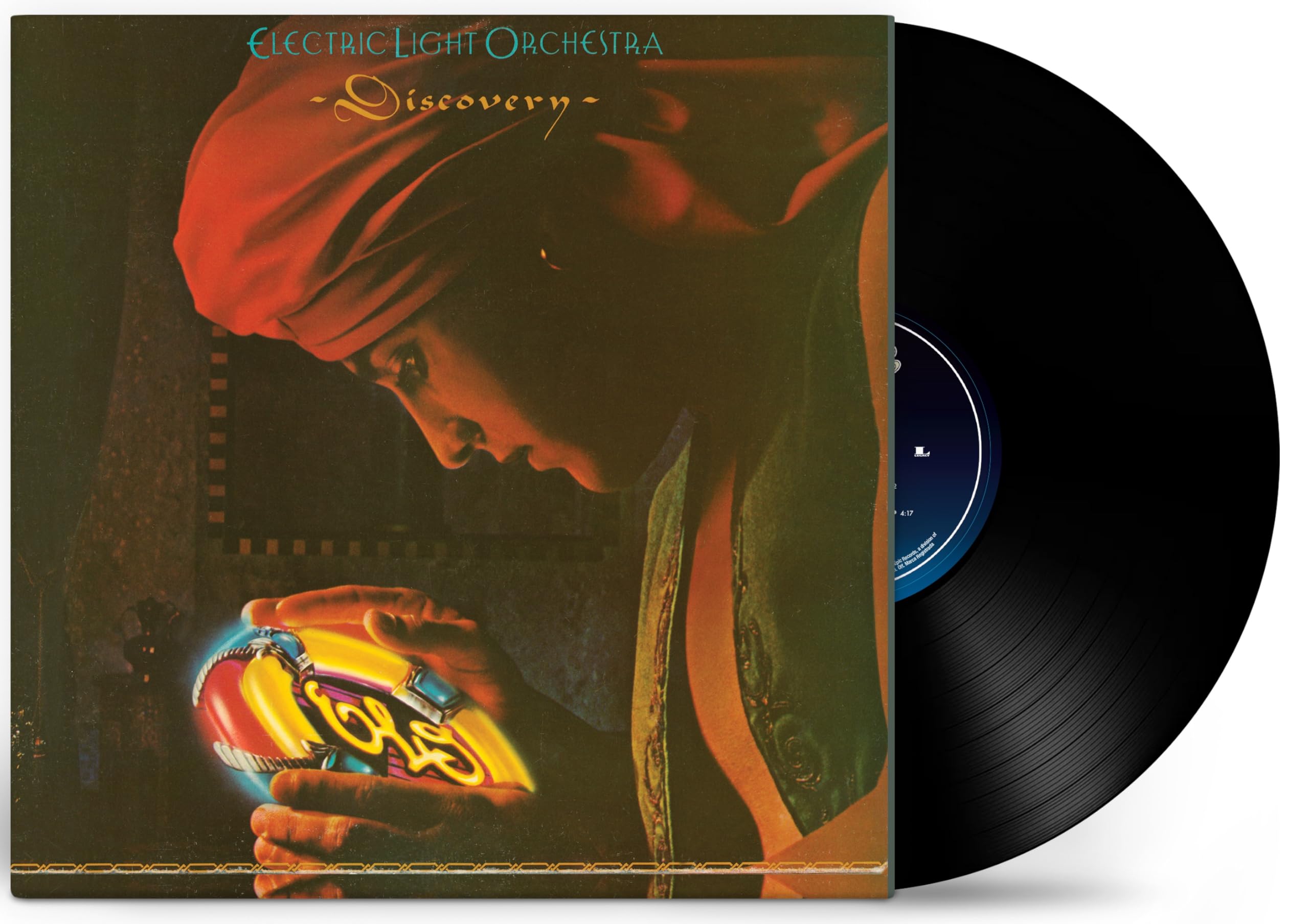 Electric Light Orchestra - Discovery [Vinyl] 1