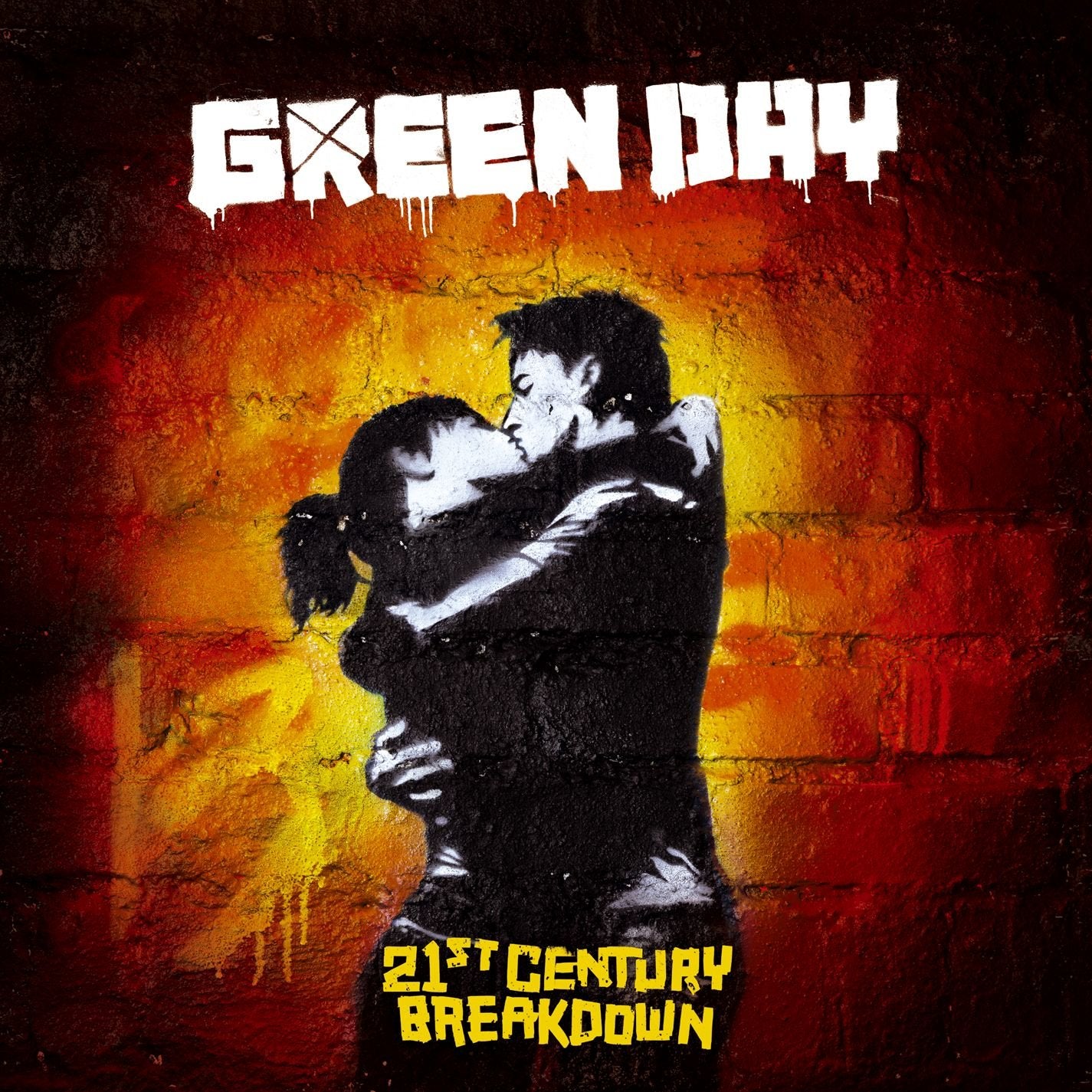 Green Day - 21st Century Breakdown VINYL 3