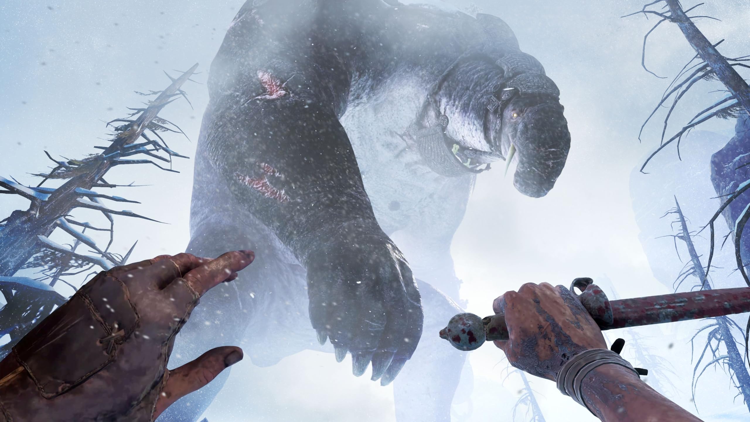 Skydance's BEHEMOTH - PSVR 2 3