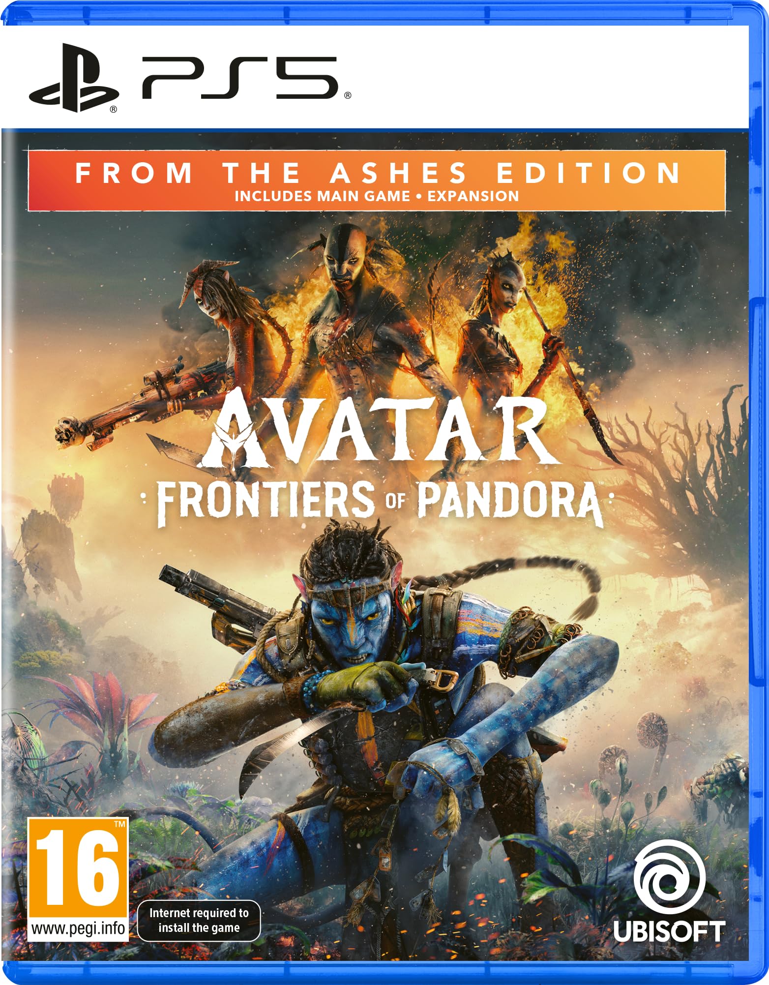 Avatar: Frontiers of Pandora - PS5 From the Ashes Edition 7