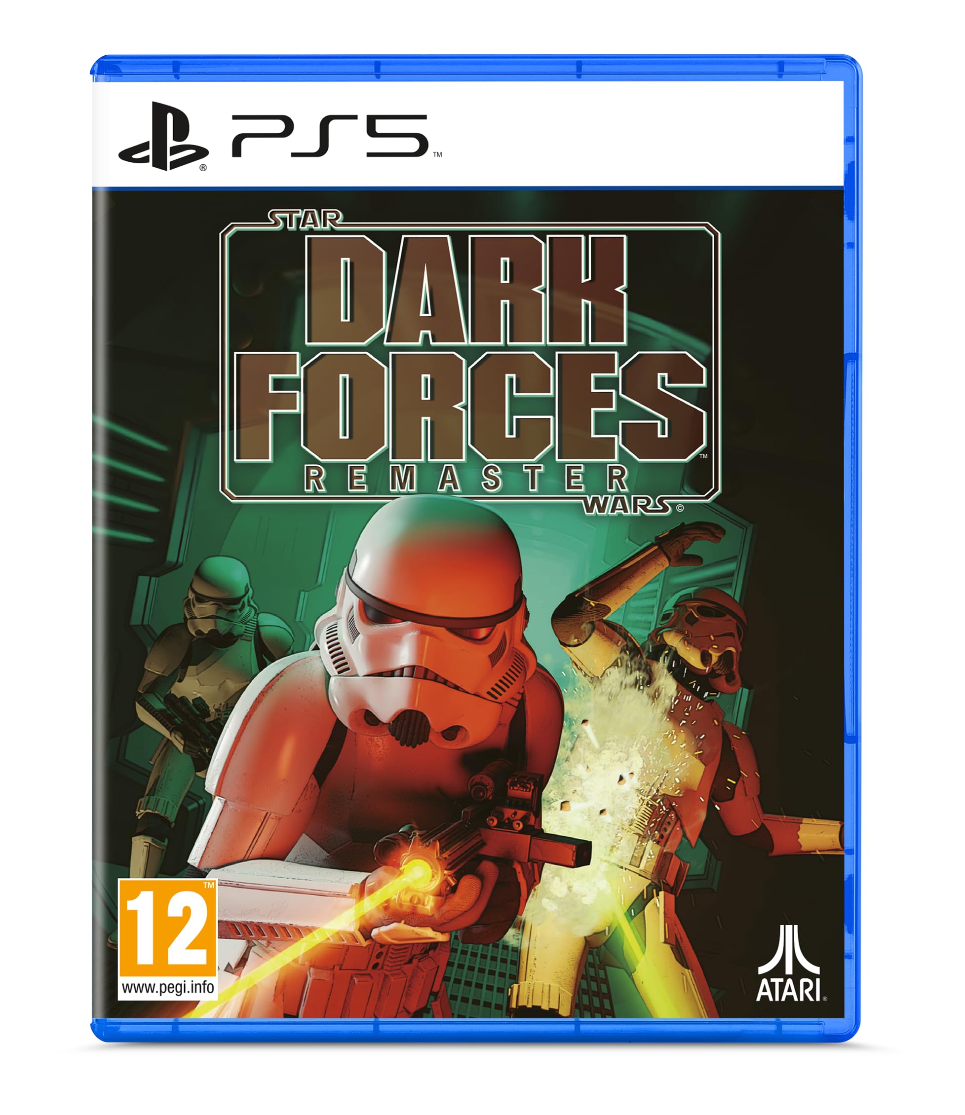 Star Wars Dark Forces Remaster [PS5]