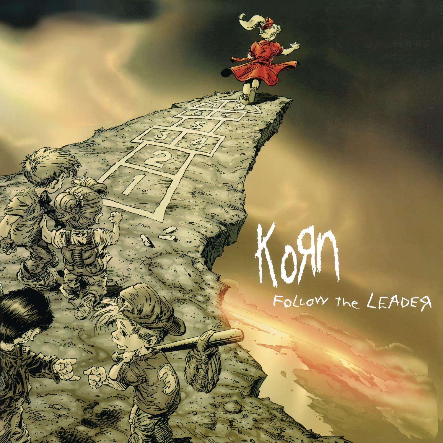 Korn - Follow The Leader [VINYL] 3