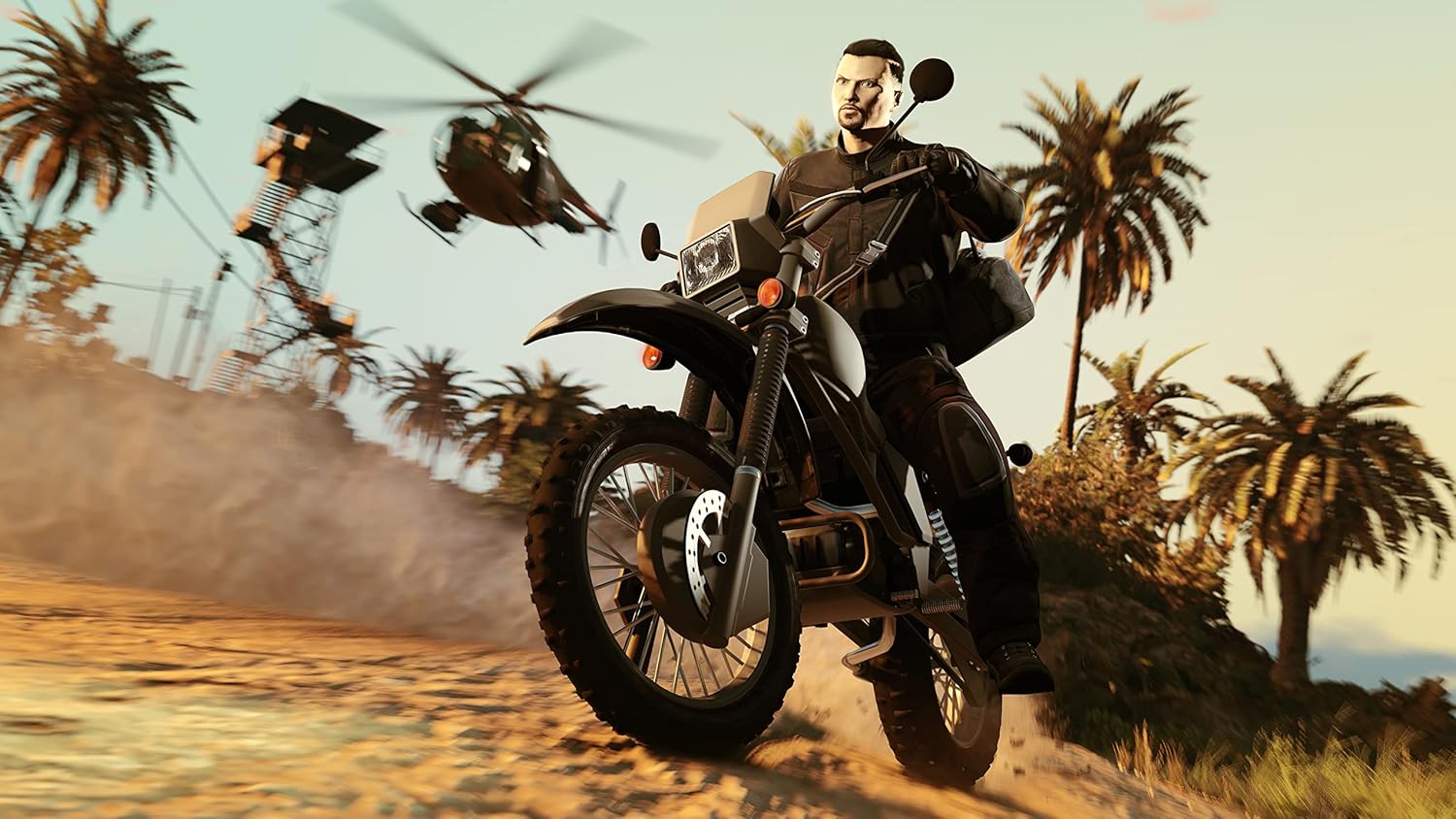 Grand Theft Auto V - PS5 Enhanced Edition 6