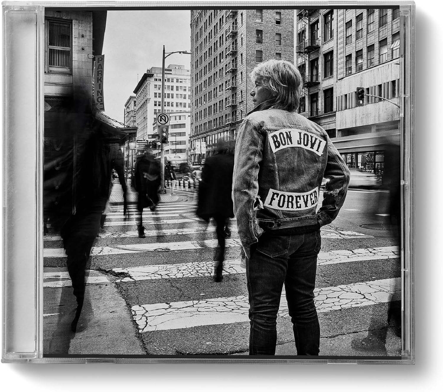 Bon Jovi - Forever [Audio CD] 3