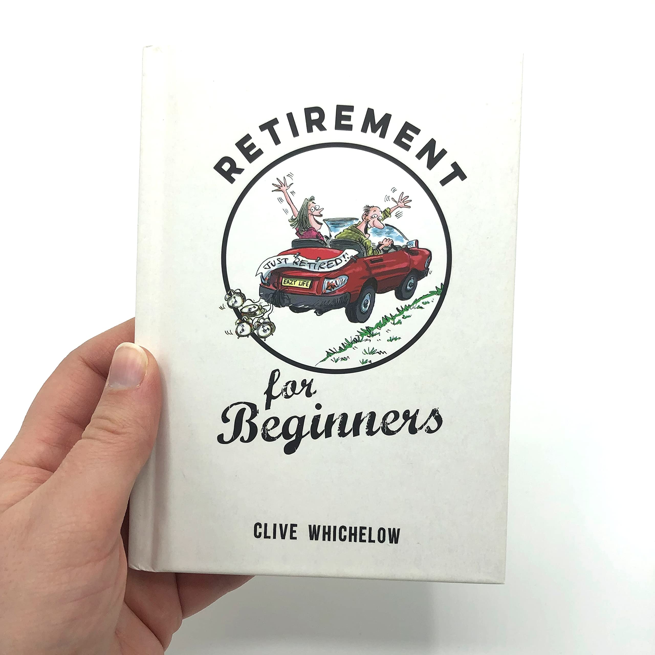 Summersdale Retirement for Beginners: Cartoons, Funny Jokes, and Humorous Observations | Hardcover